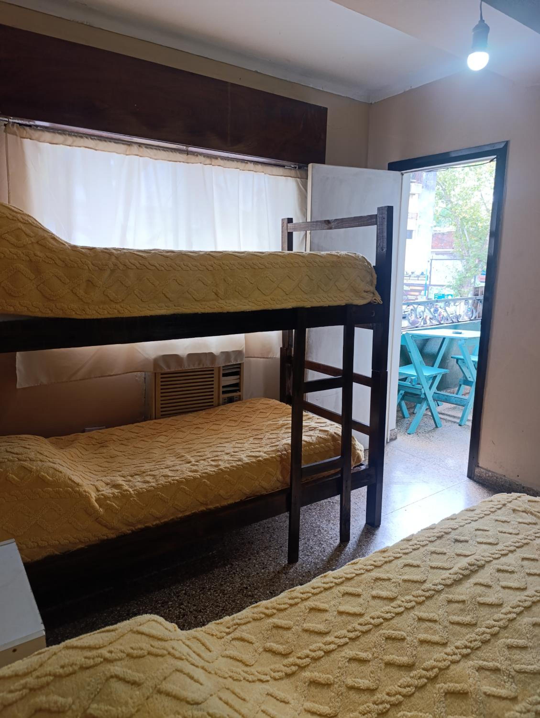 Quadruple Room with Balcony photo 3