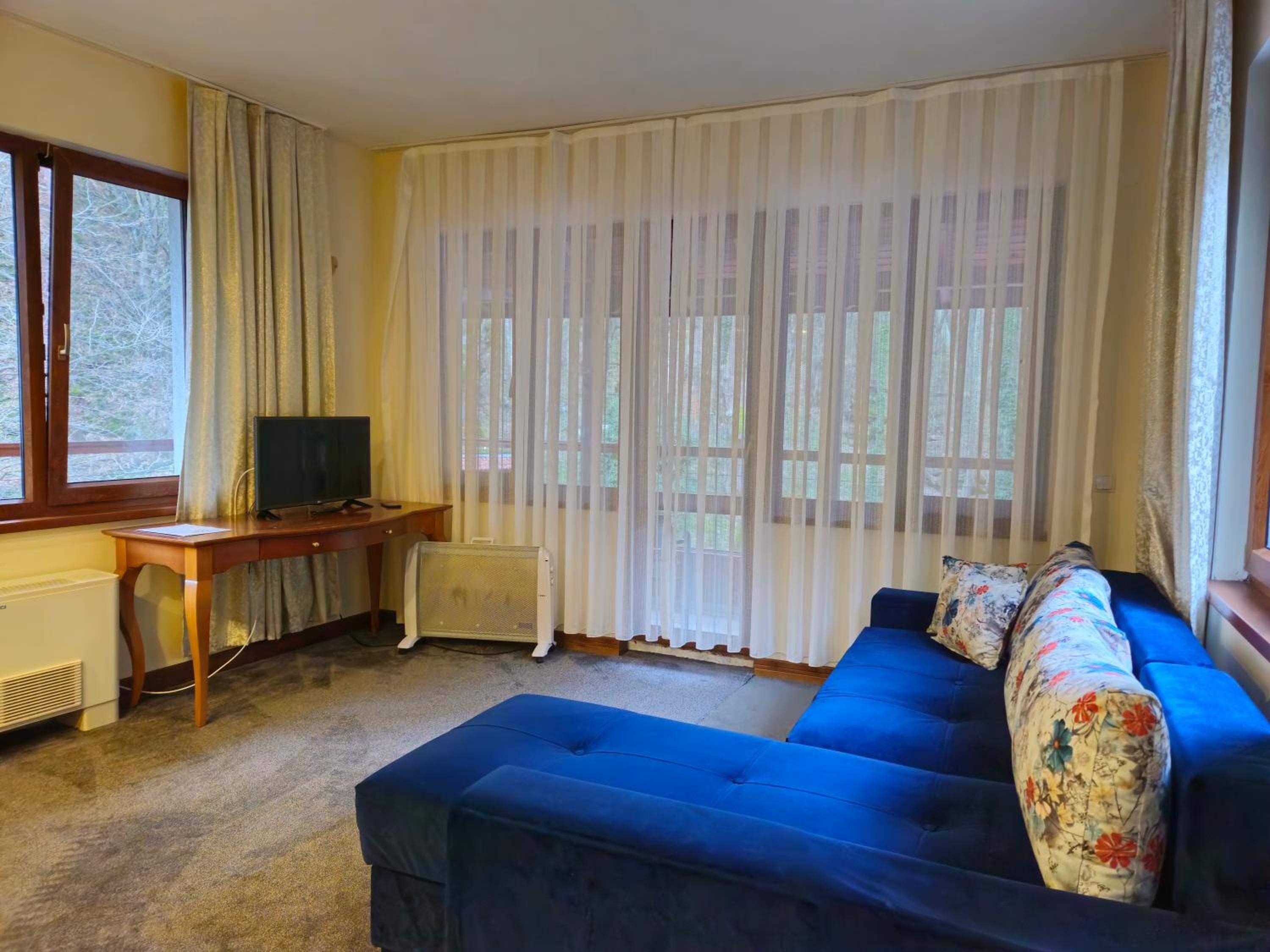 One-Bedroom Apartment with Garden View - Photo 4