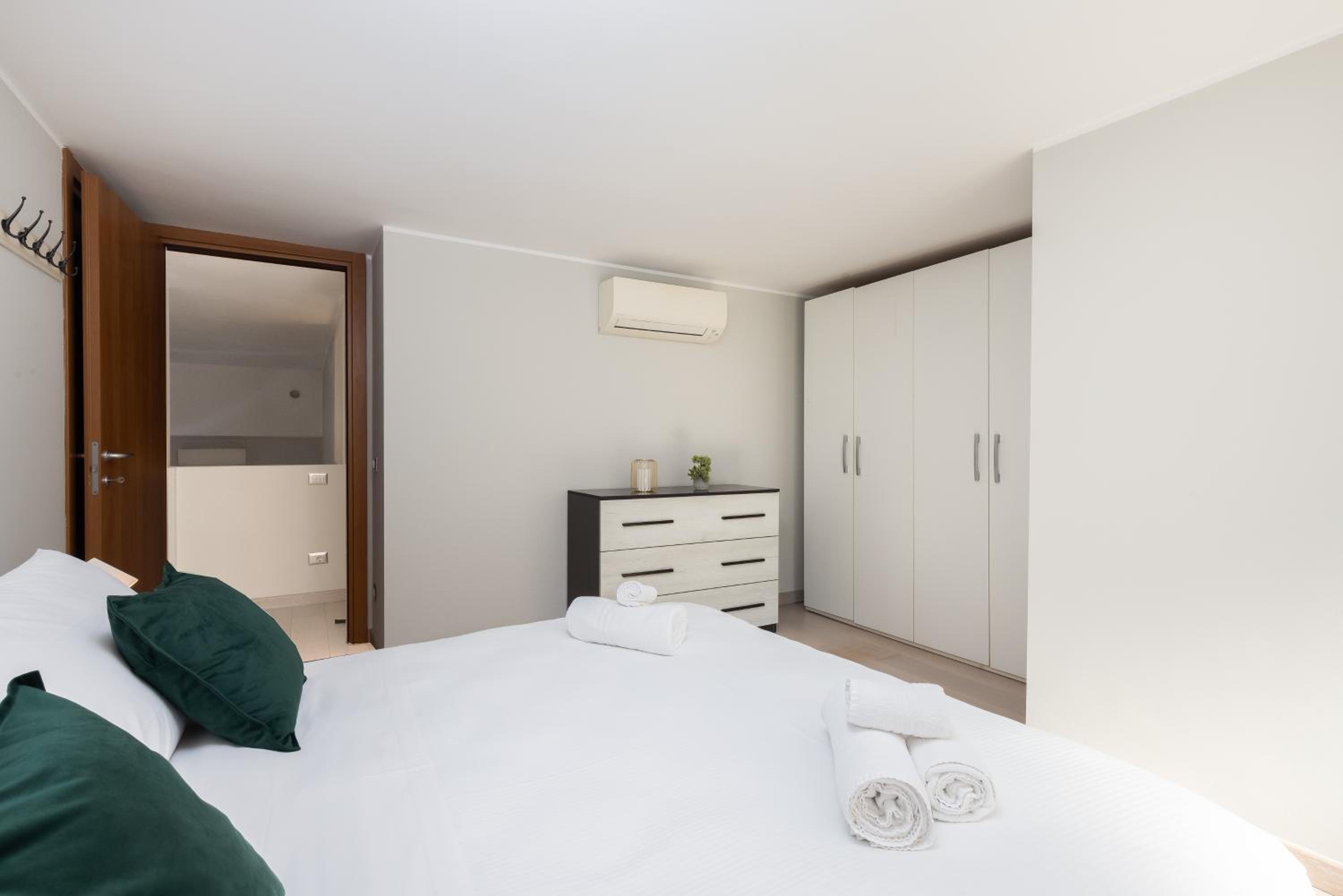 Duplex Apartment