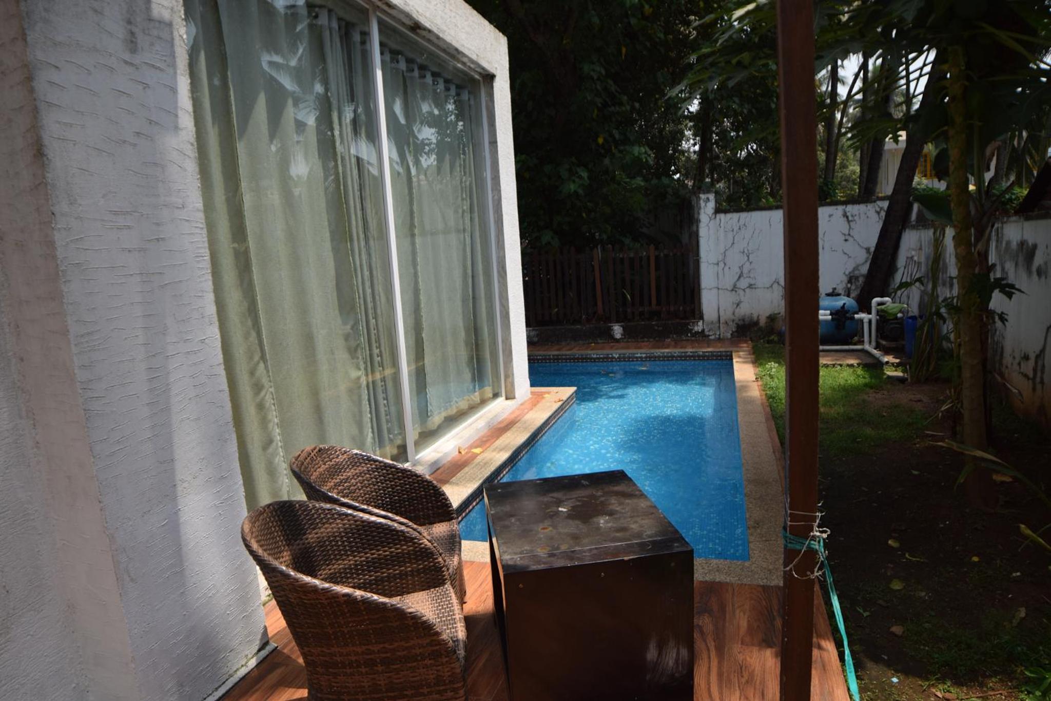 One-Bedroom Villa photo 2