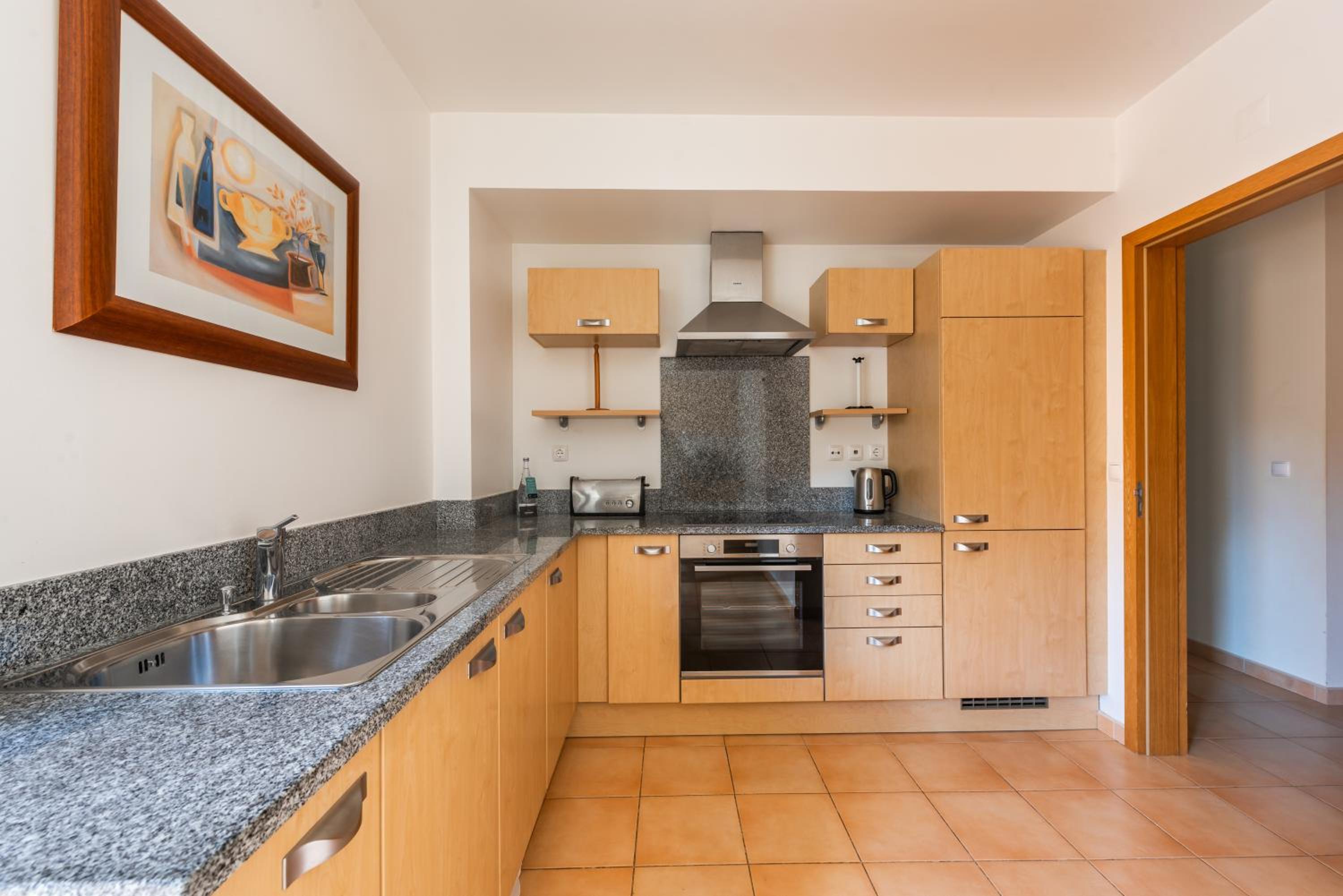 Economy Three-Bedroom Apartment