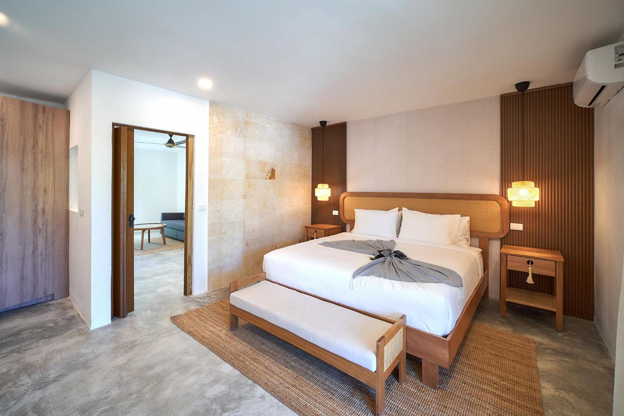 Suite with Terrace