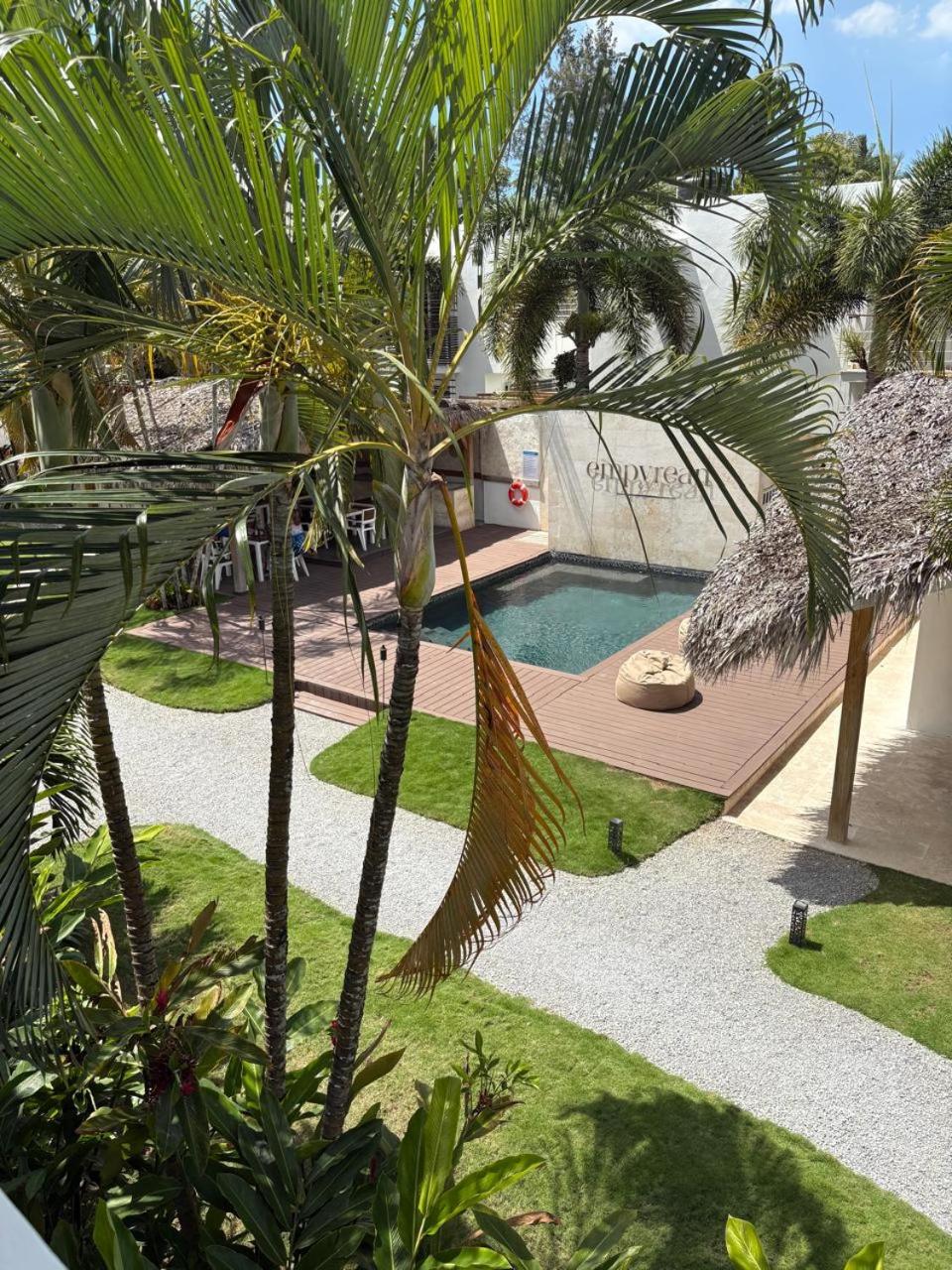 Suite with Terrace
