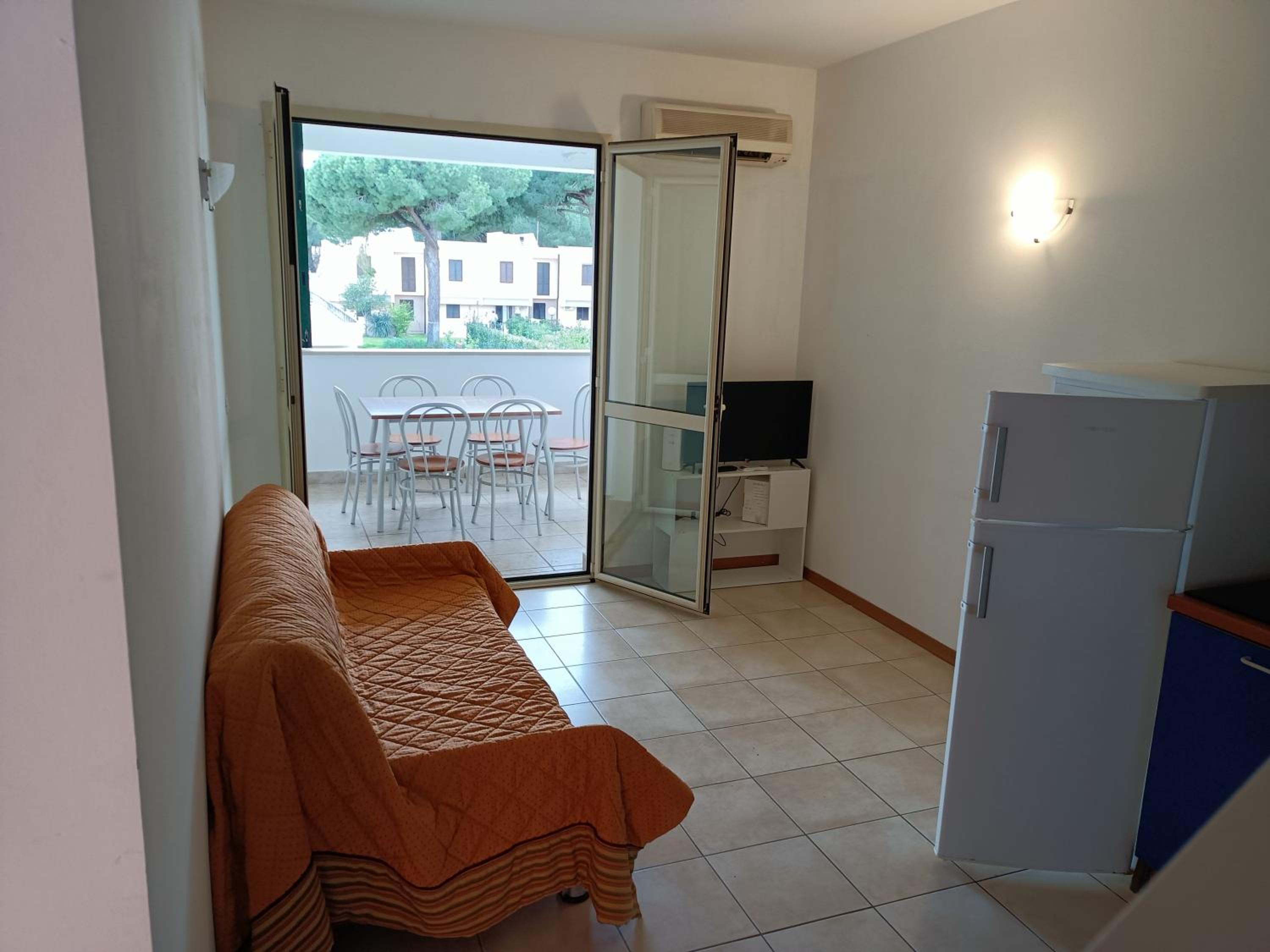 Two-Bedroom Apartment with Balcony and Terrace photo 1