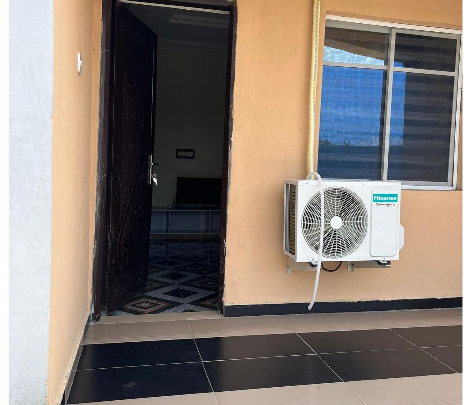 Apartment - Ground Floor