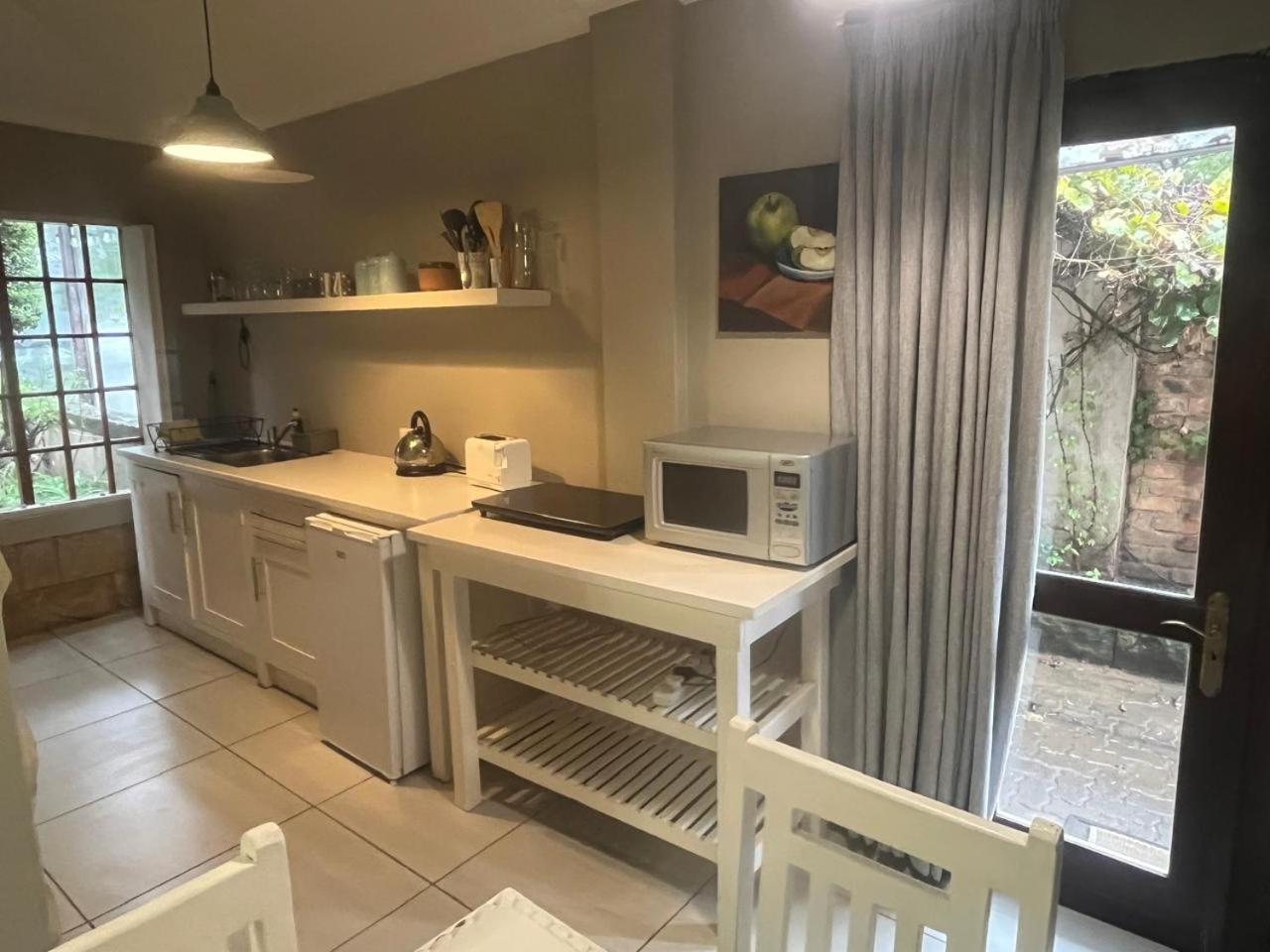 Double Room with Extra Bed