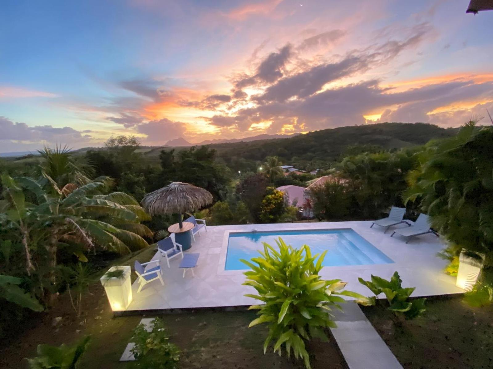 Villa with Sea View photo 1