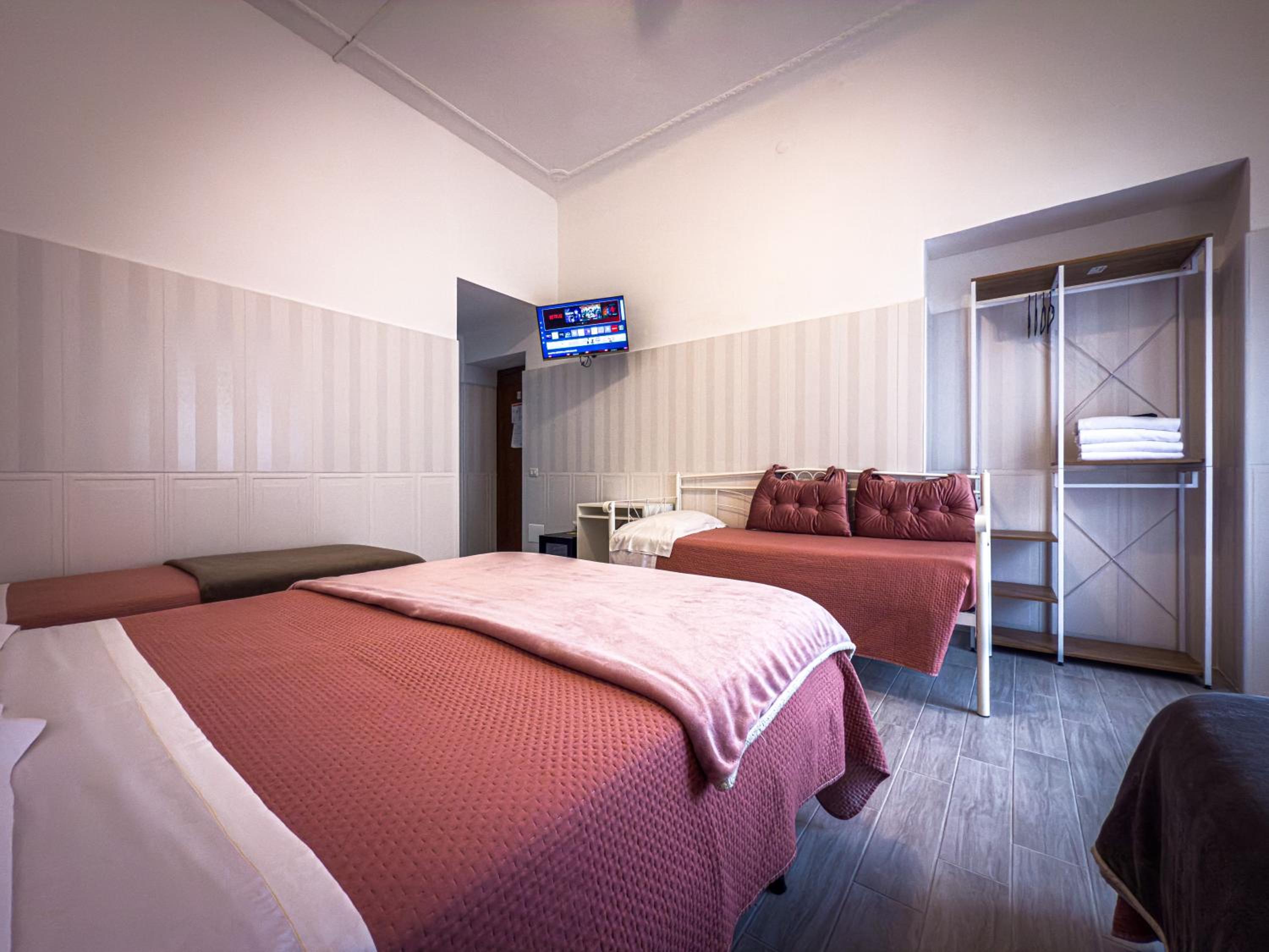 Superior Quadruple Room