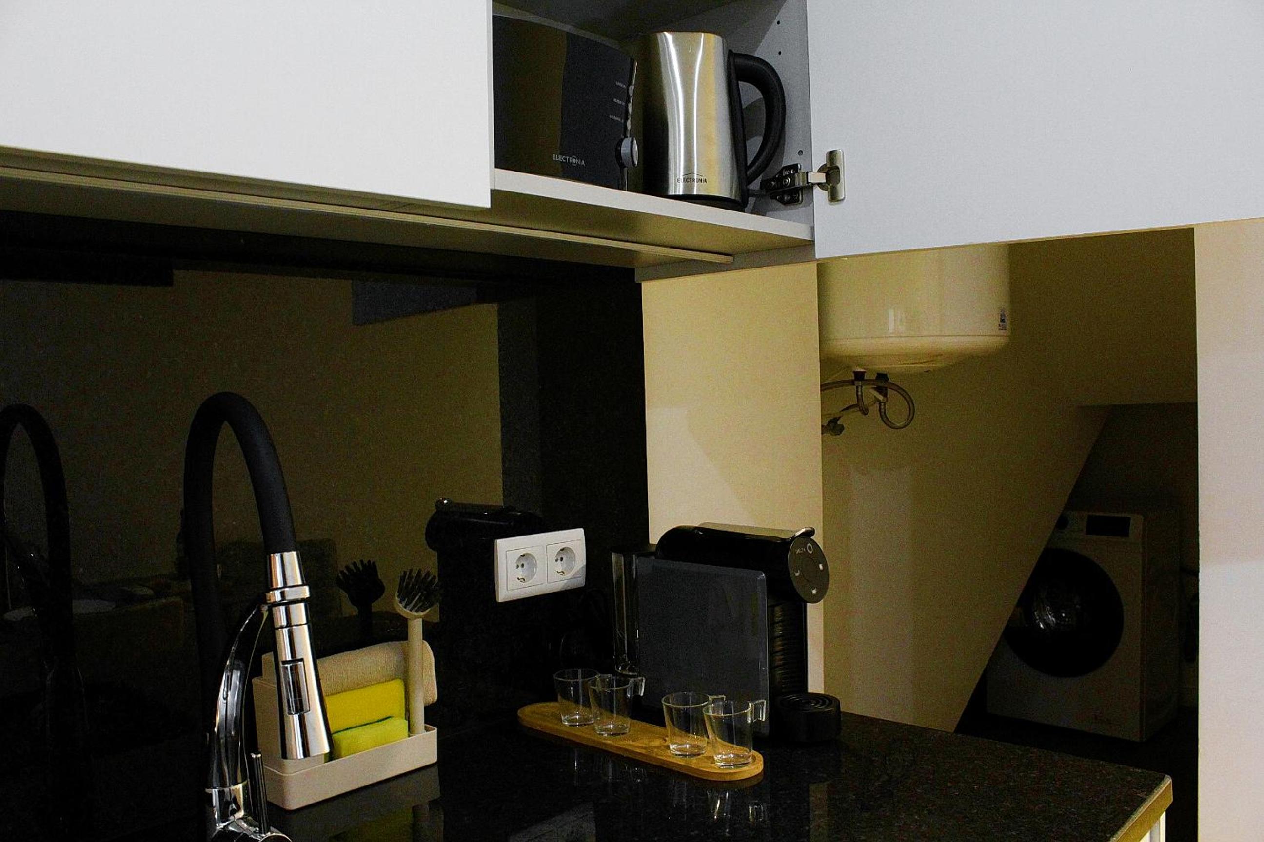 Apartment - Ground Floor