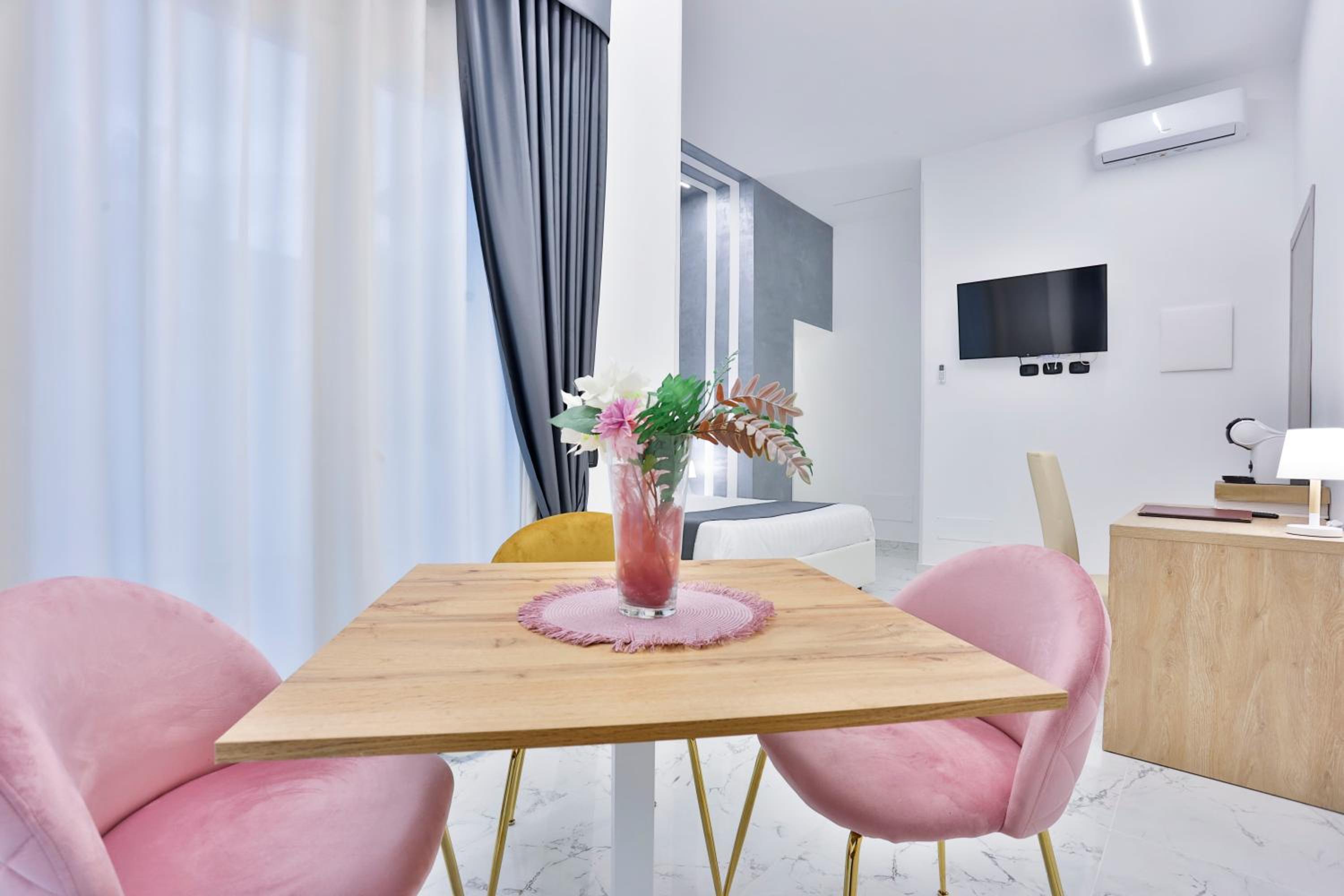 Suite with Terrace