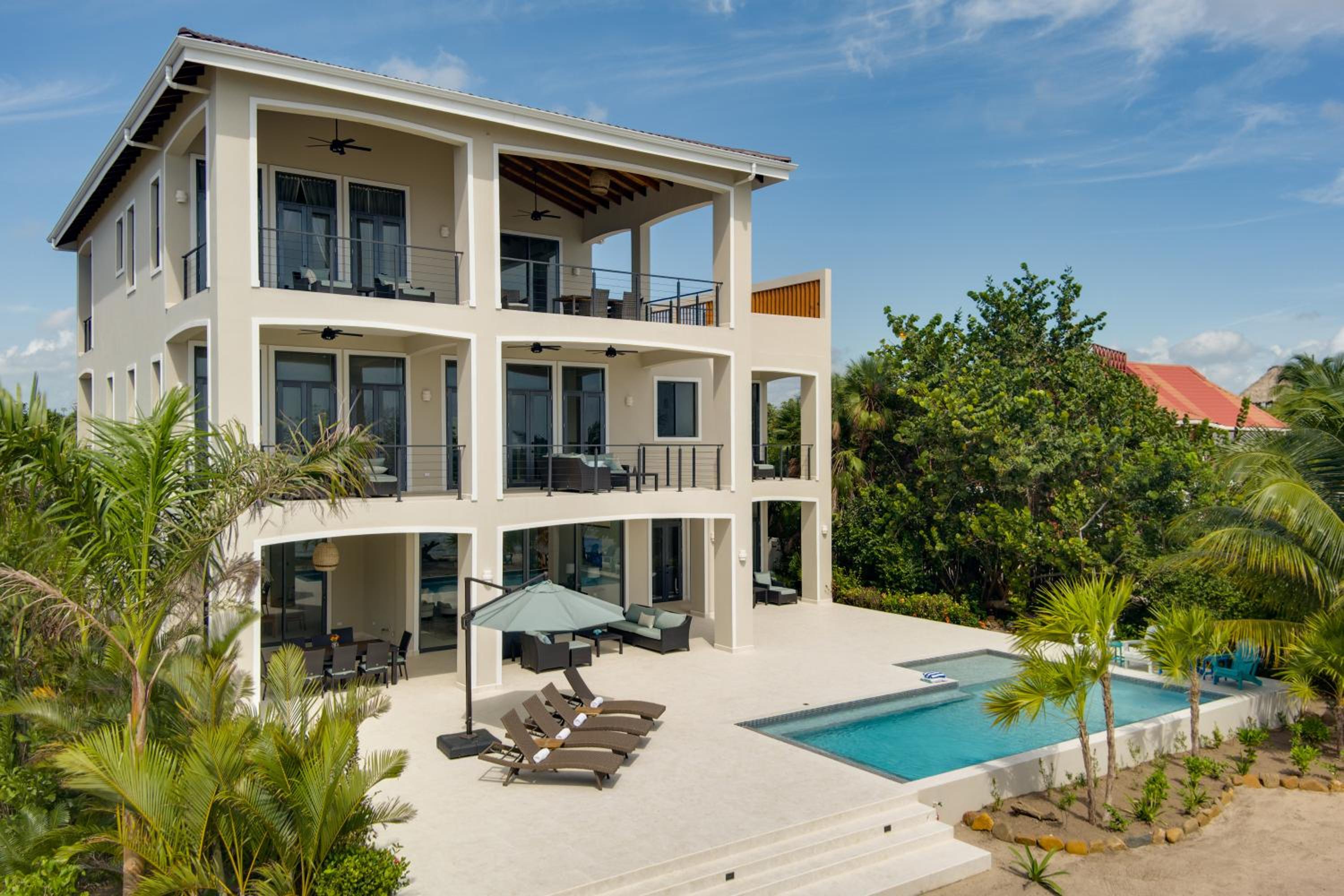 Villa with Private Pool