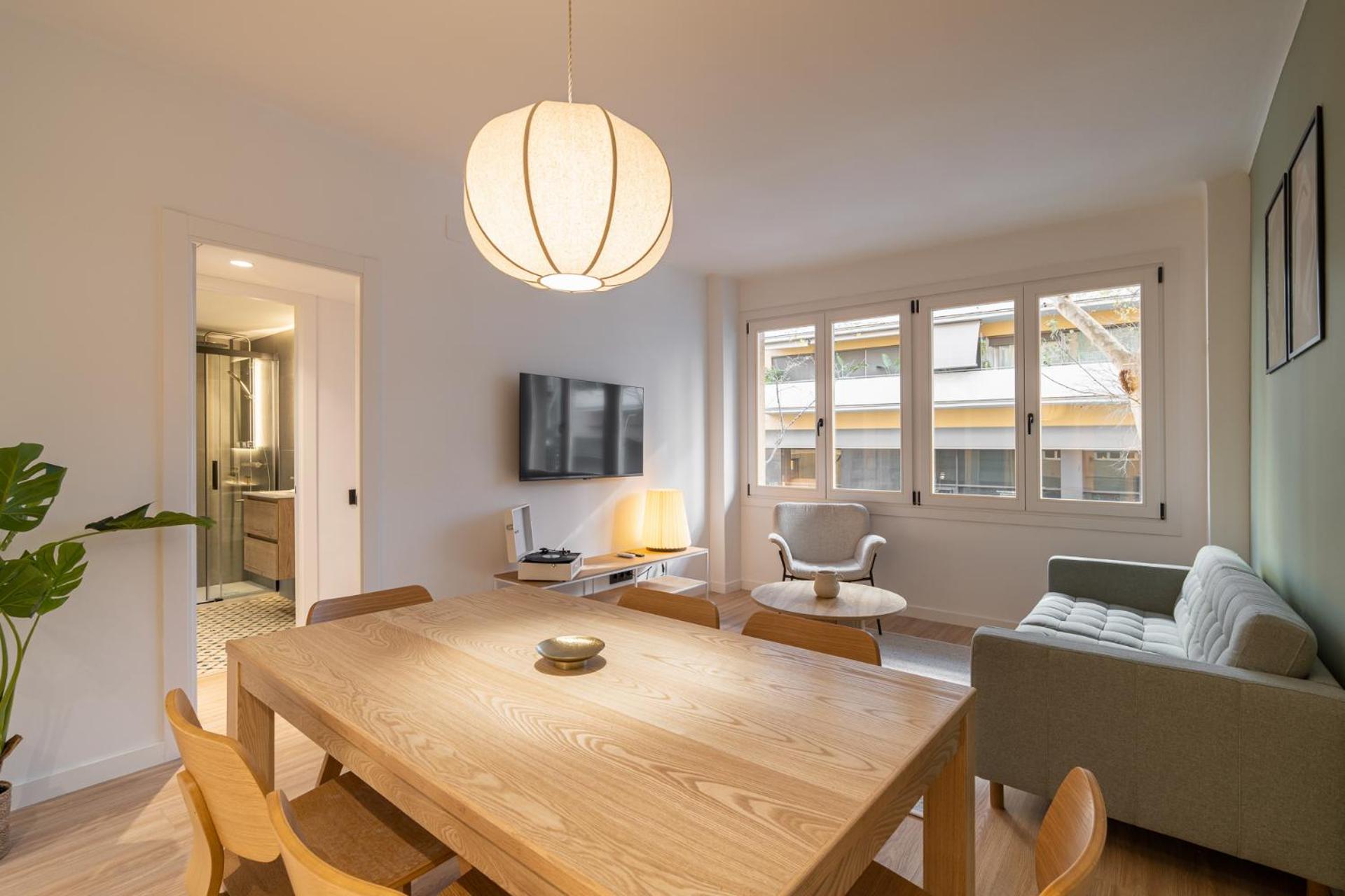 Three-Bedroom Apartment Suite