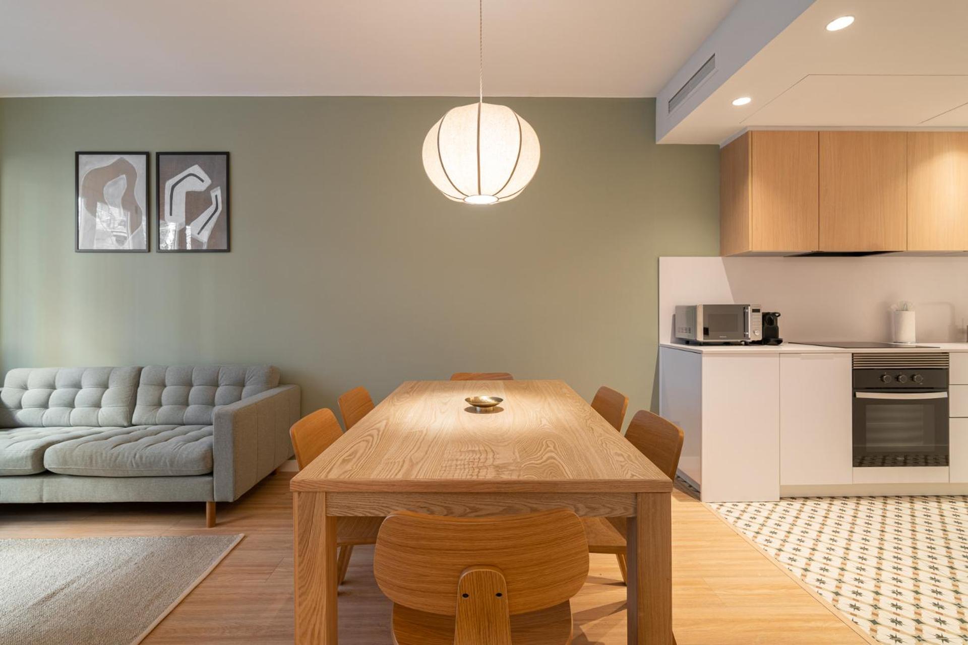 Three-Bedroom Apartment Suite photo 2