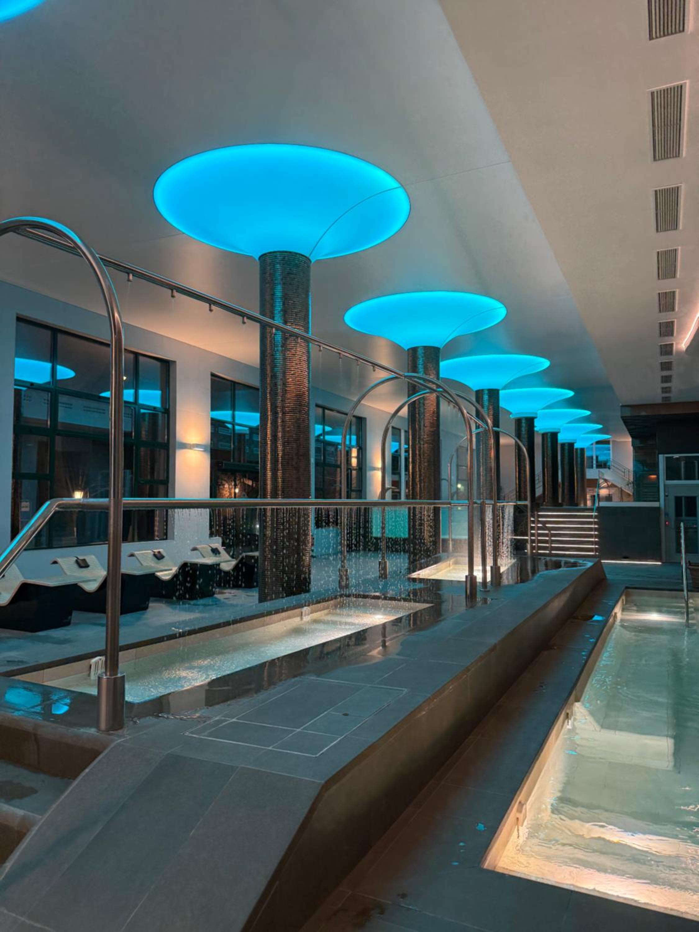 Habitación Individual con acceso al Spa
