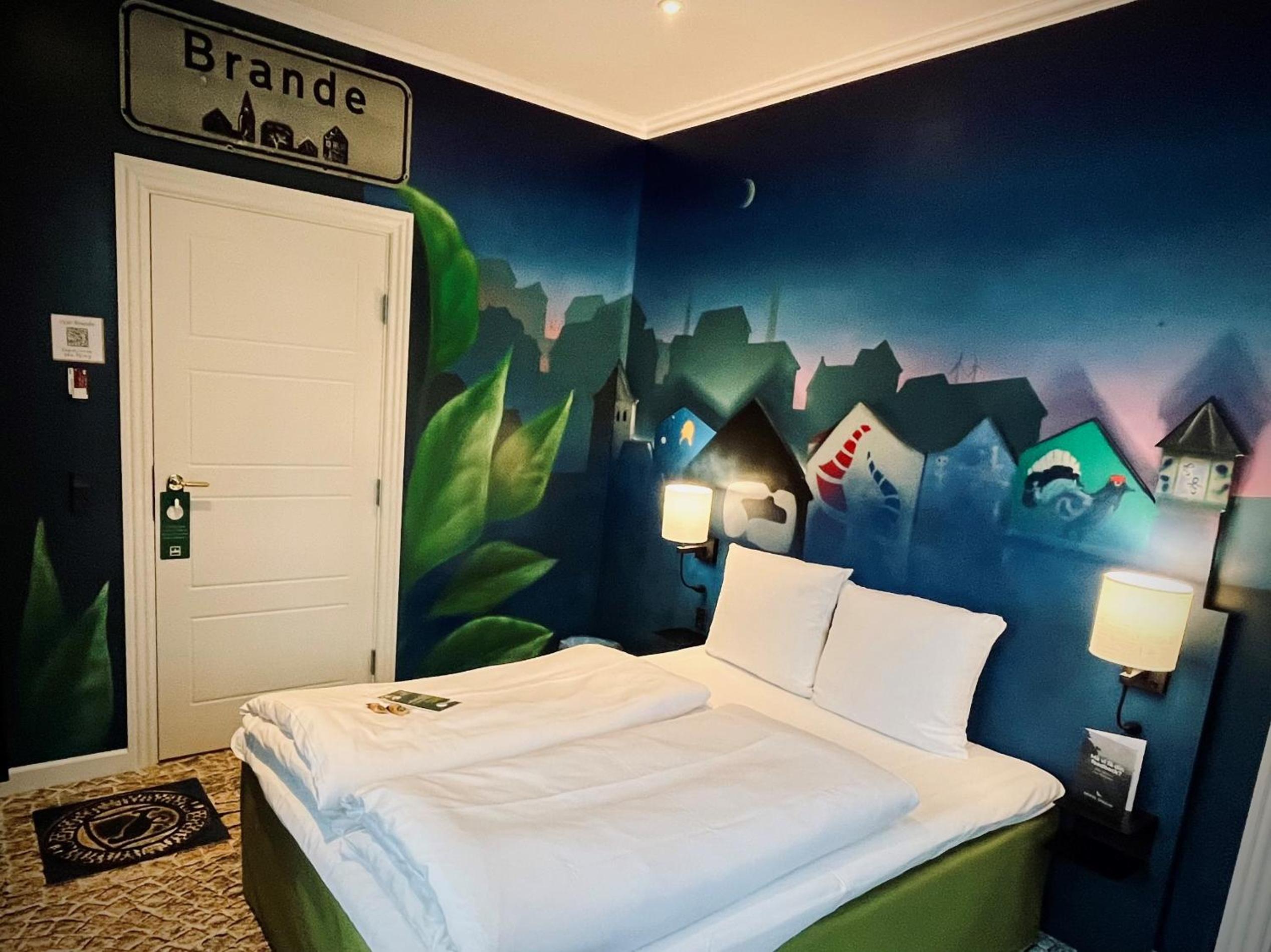Superior Double Room - Non-Smoking