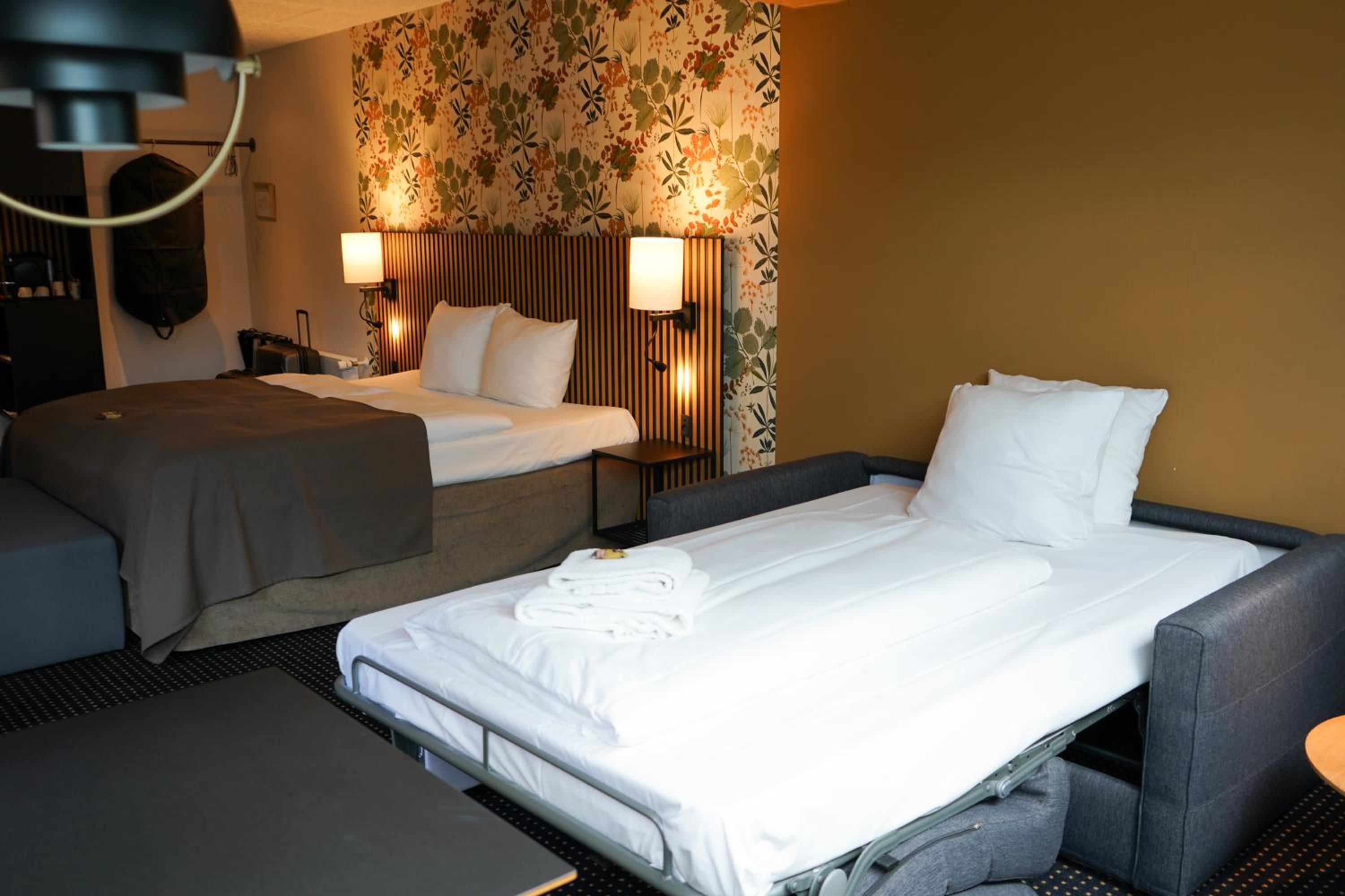 Junior King Suite