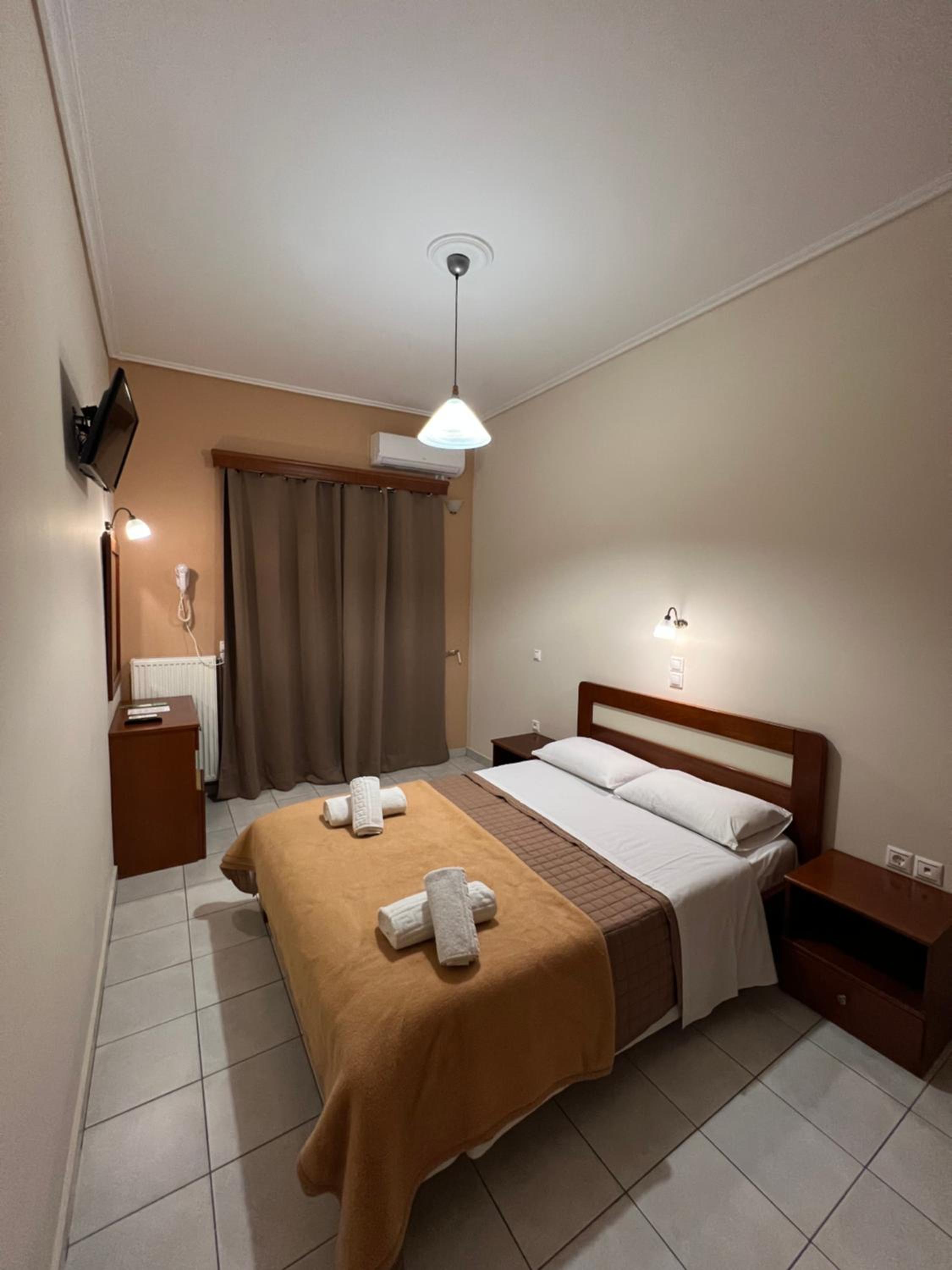 Double Room with Balcony