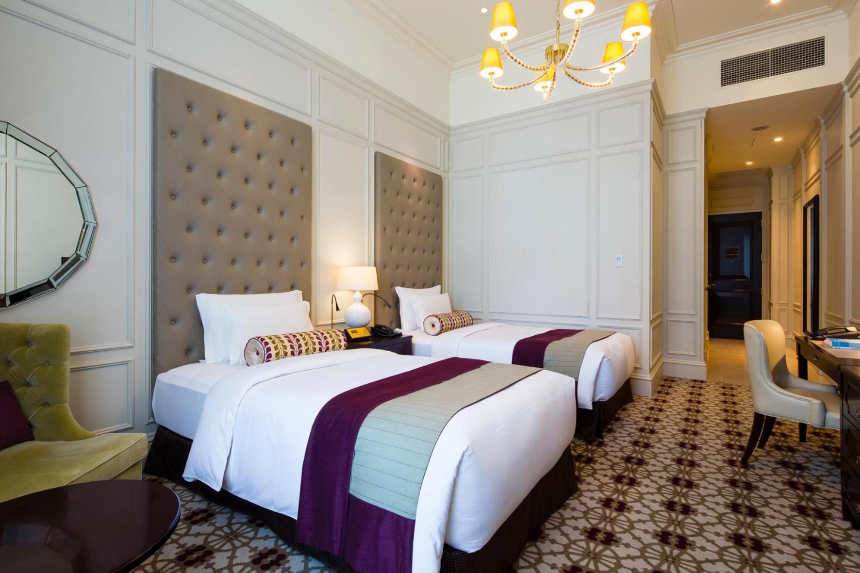 Palace Side Superior Twin Room - Non-Smoking - Photo 4