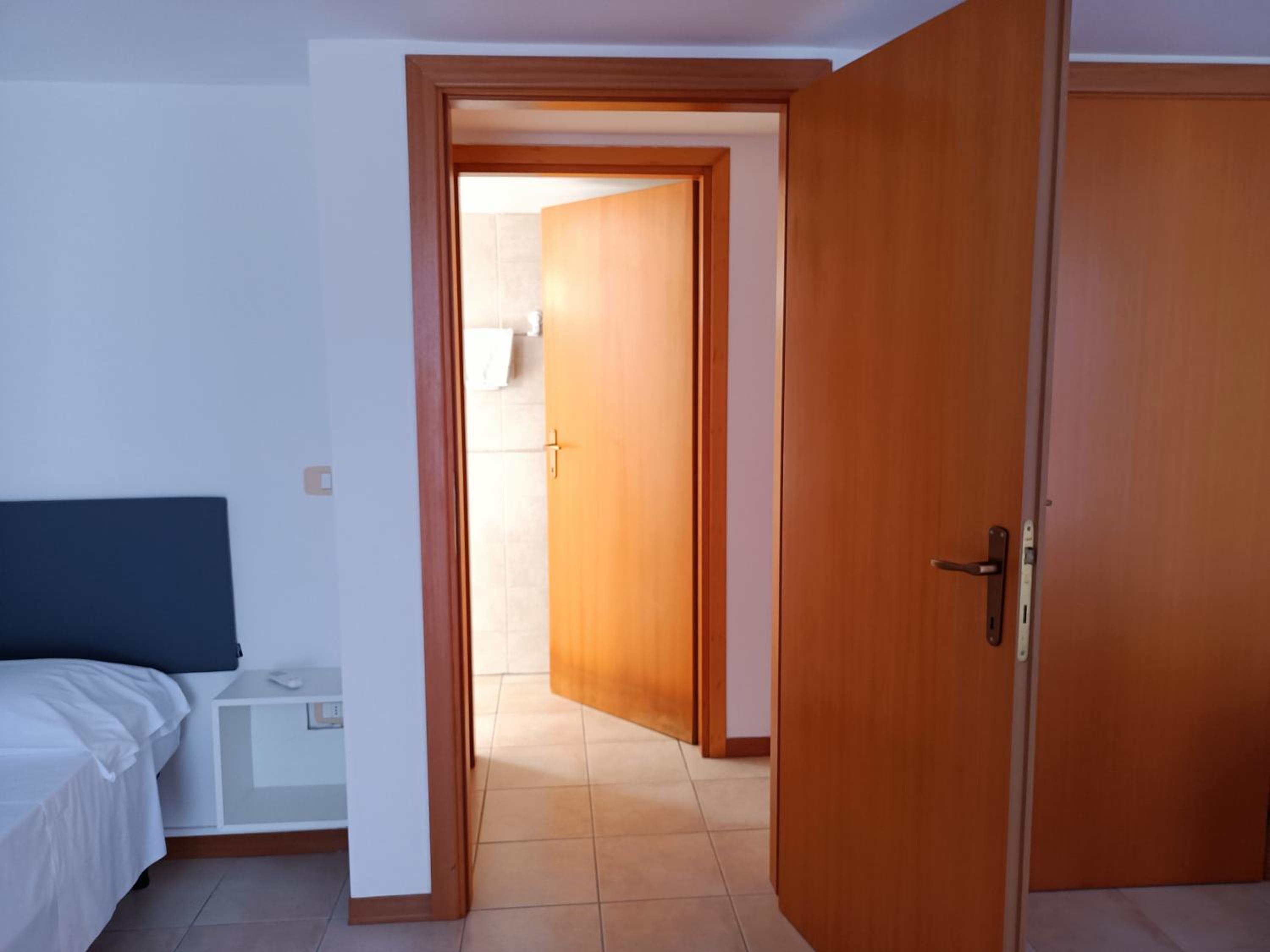 Two-Bedroom Apartment with Balcony and Terrace photo 1