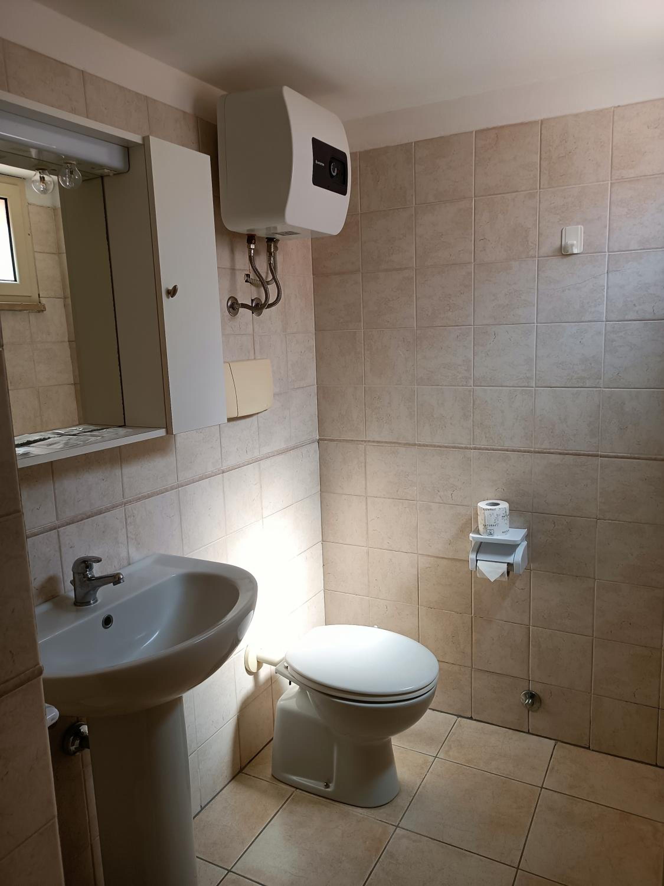 Two-Bedroom Apartment with Balcony and Terrace photo 2