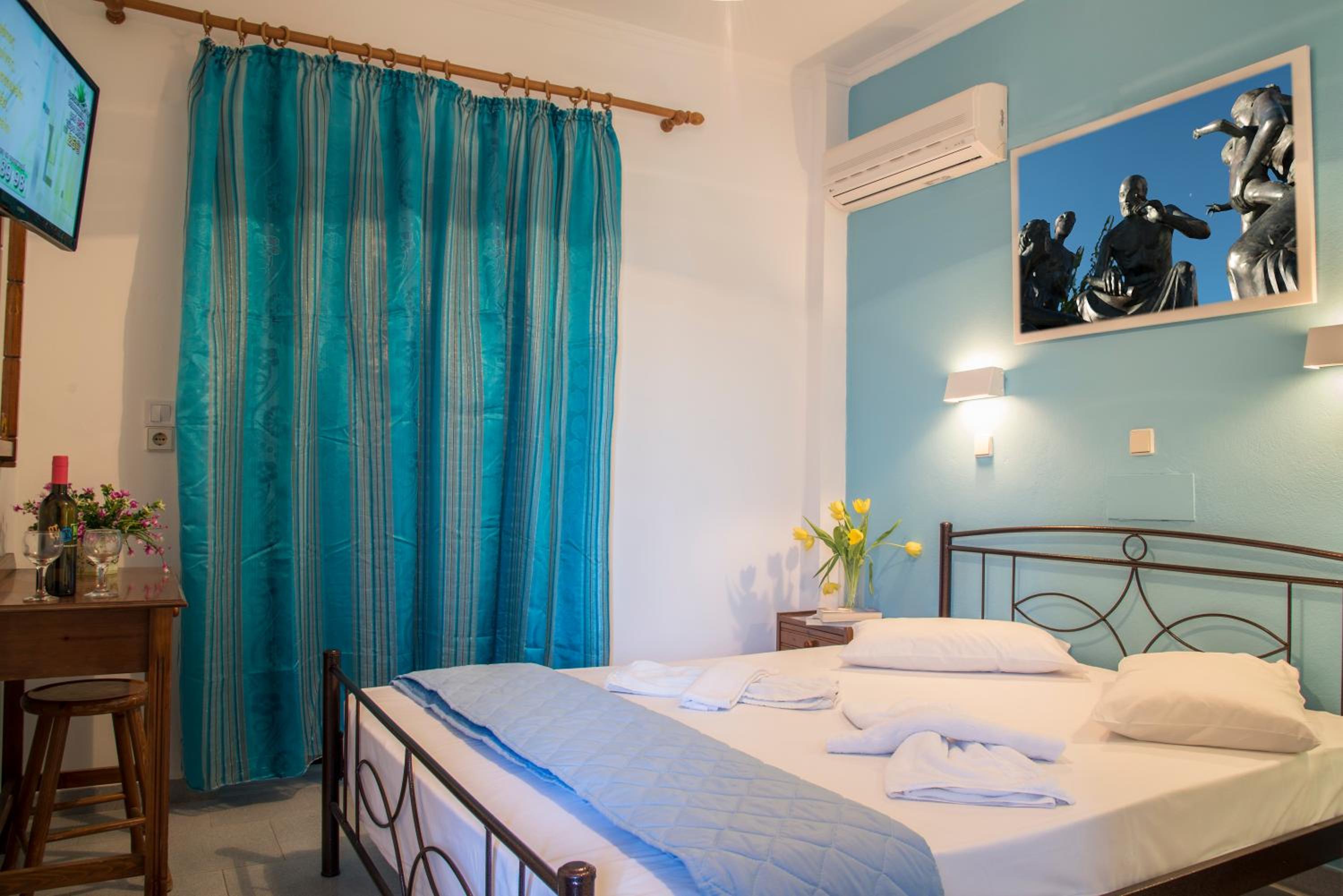 Apartment (3+1) with Extra Bed