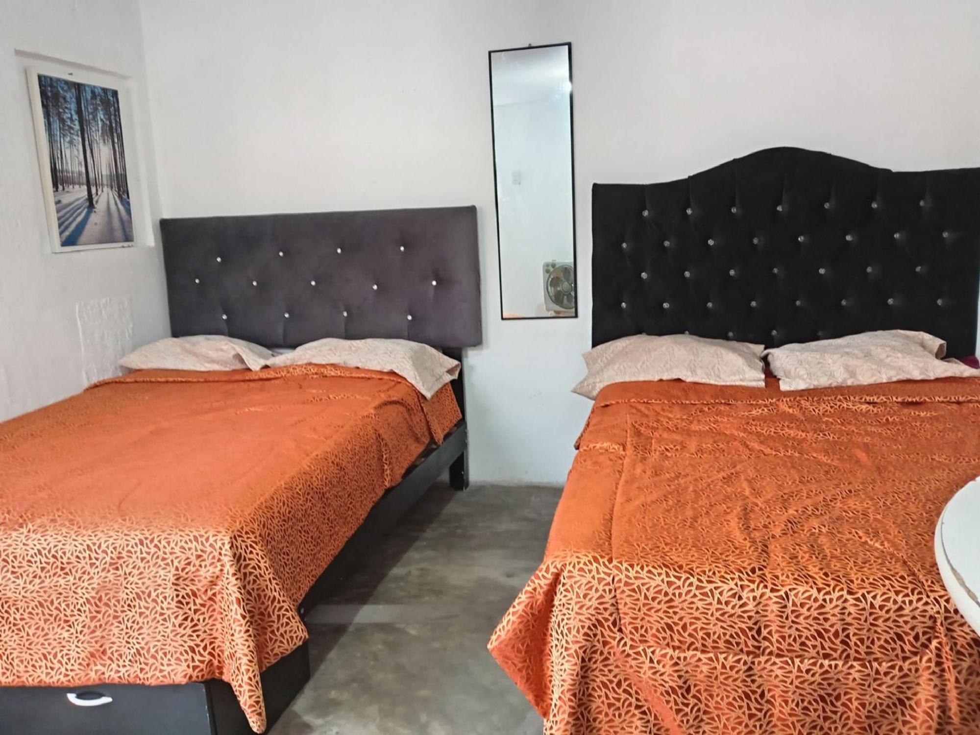 Standard Queen Room with Two Queen Beds