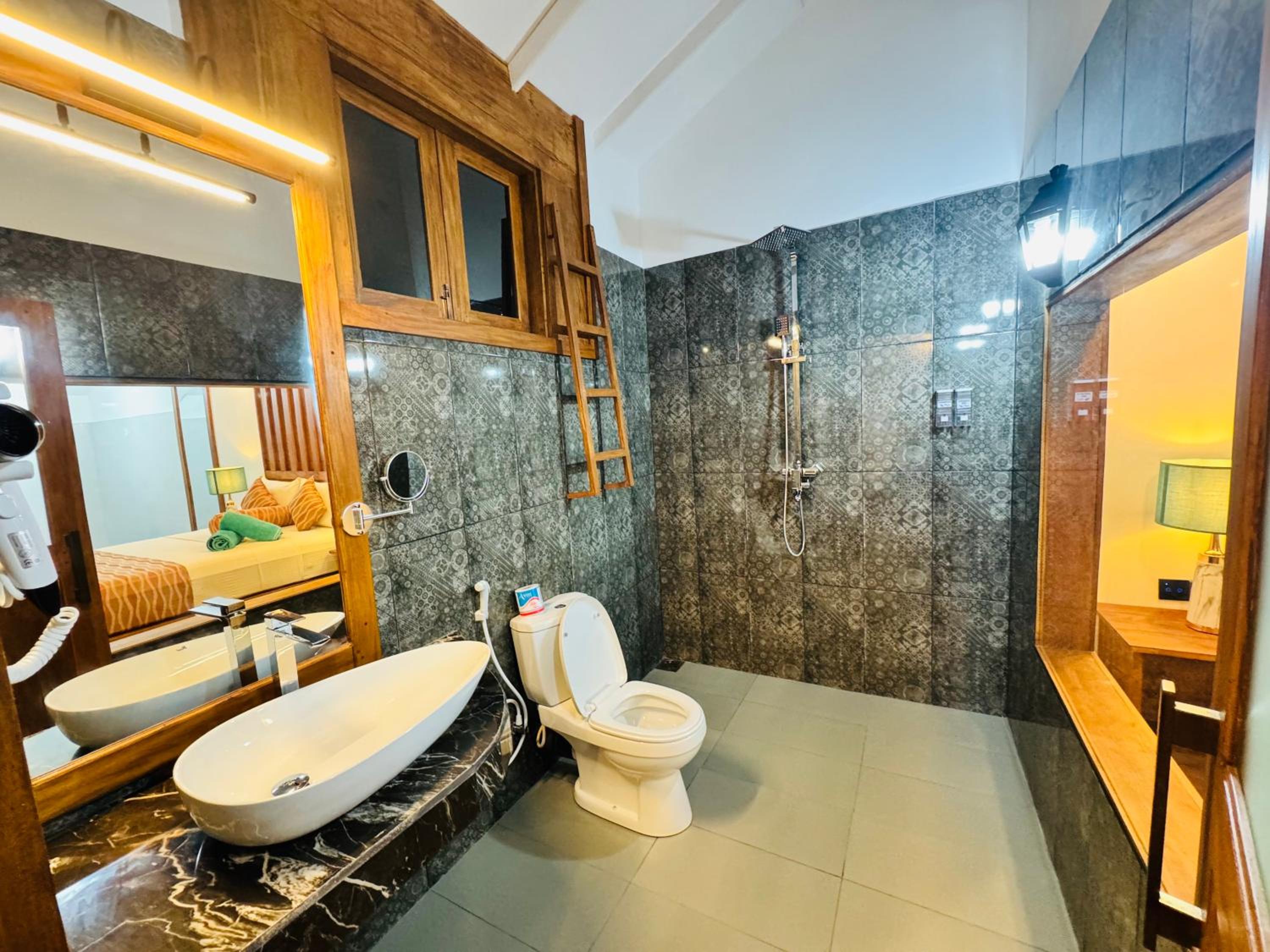 Suite with Private Pool