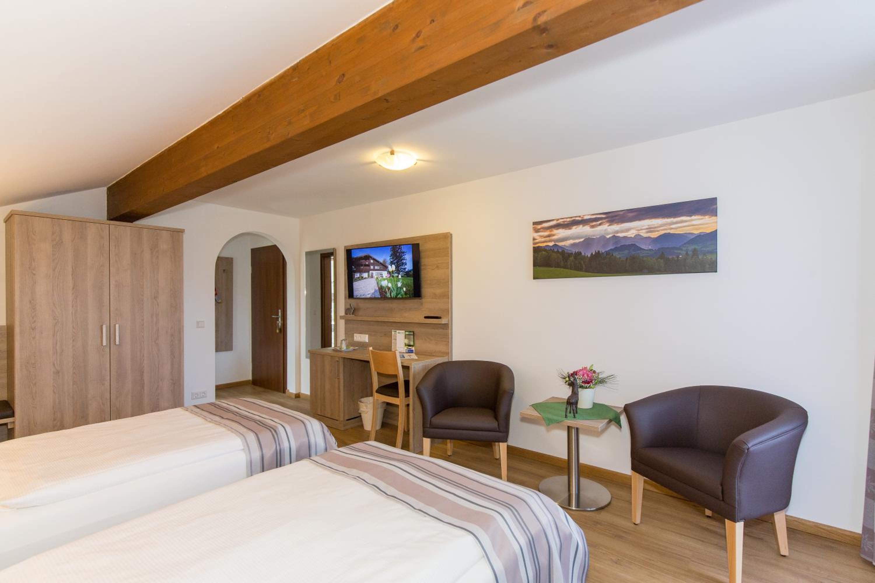 Twin Room photo 2