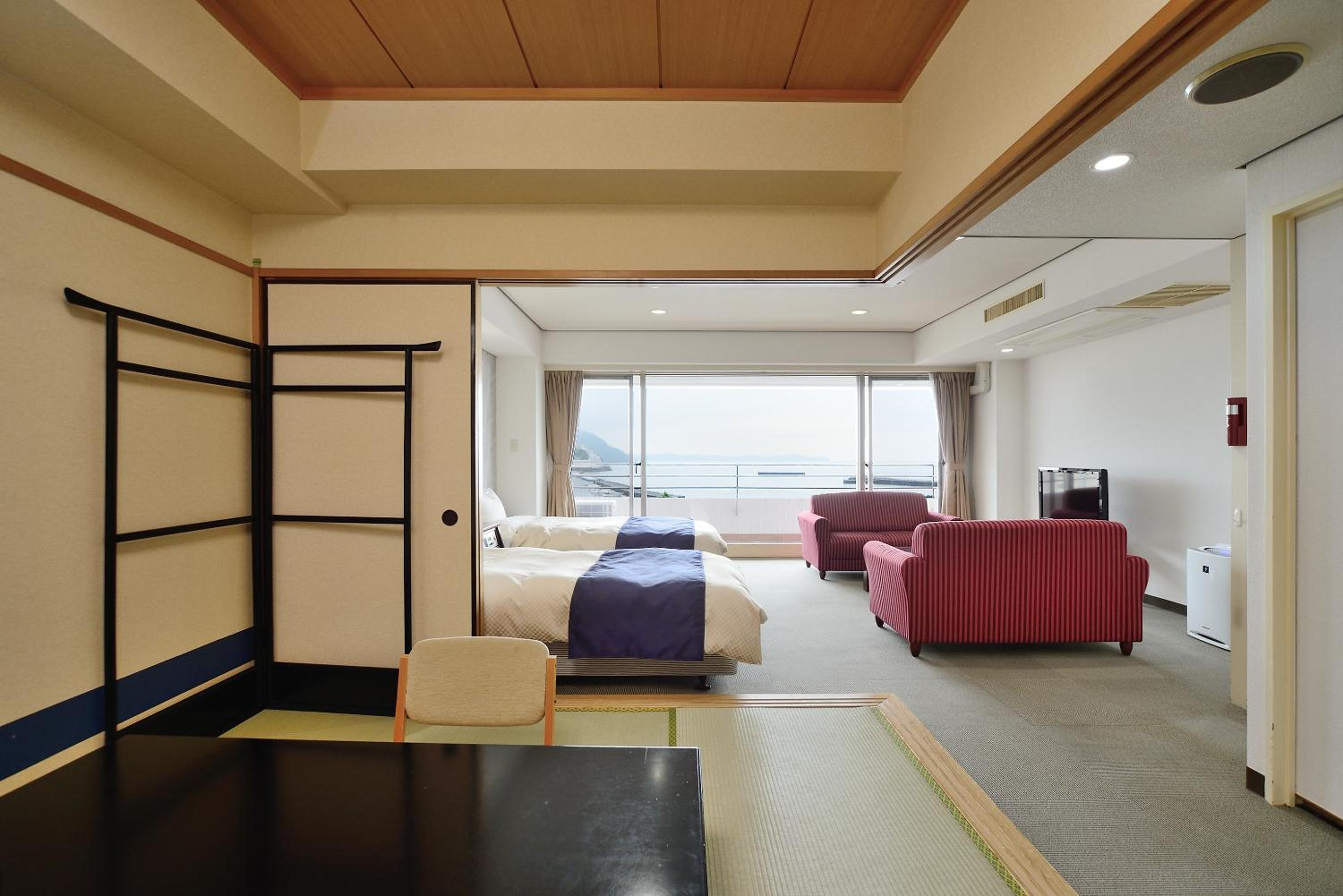 Standard Room with Tatami Area - Photo 5