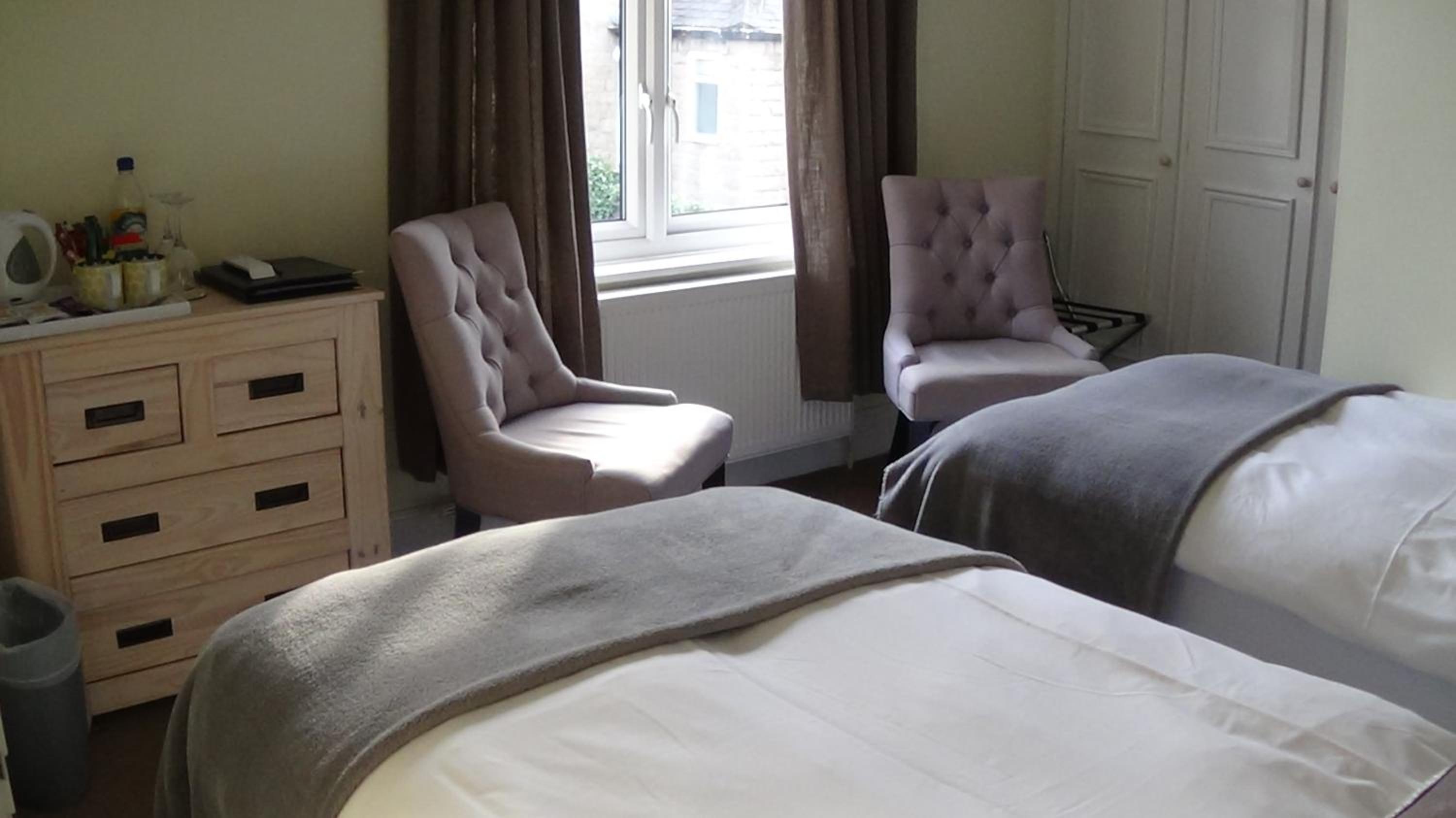Twin Room photo 2