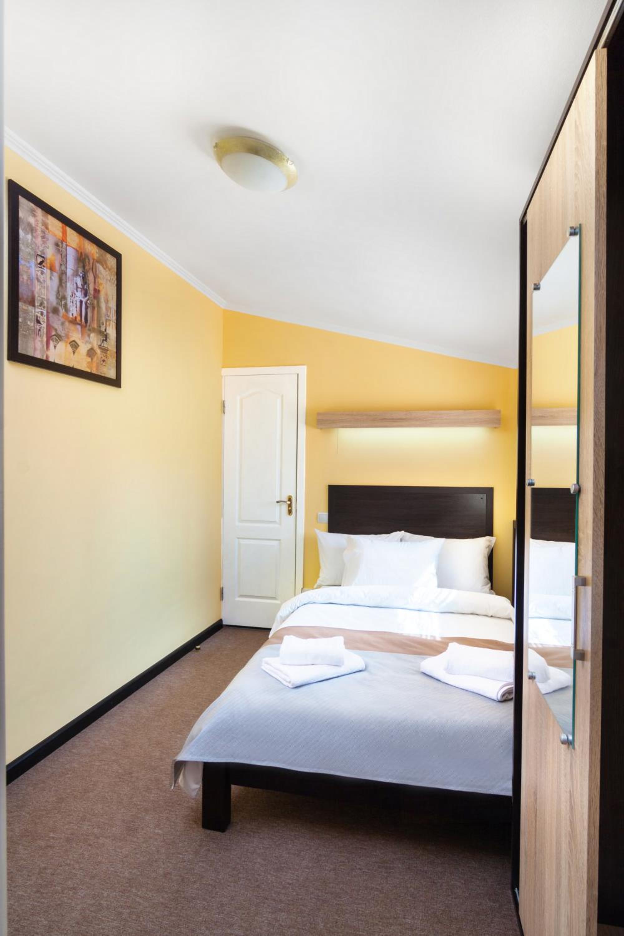 Budget Double Room