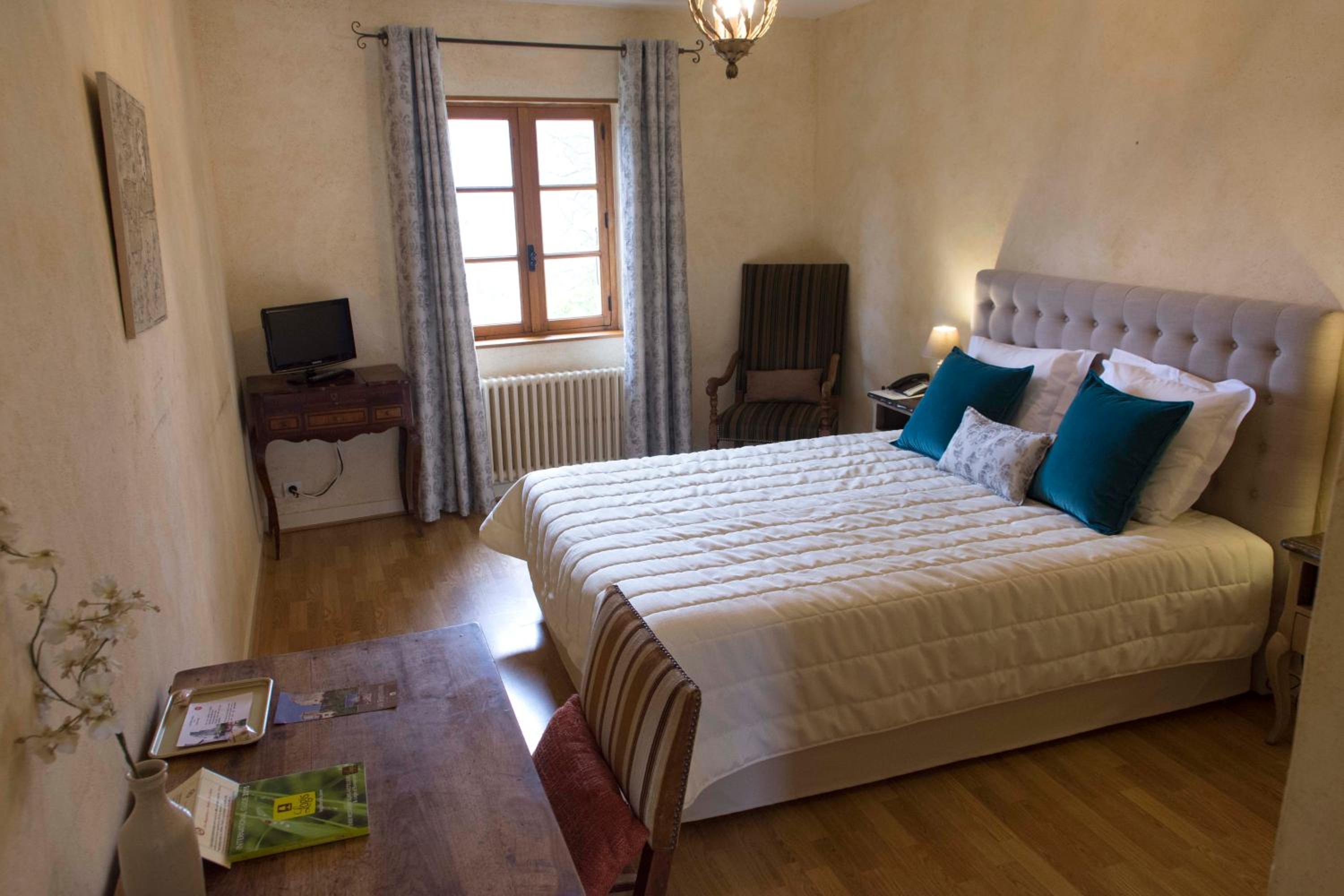Superior Double Room with Garden View photo 1