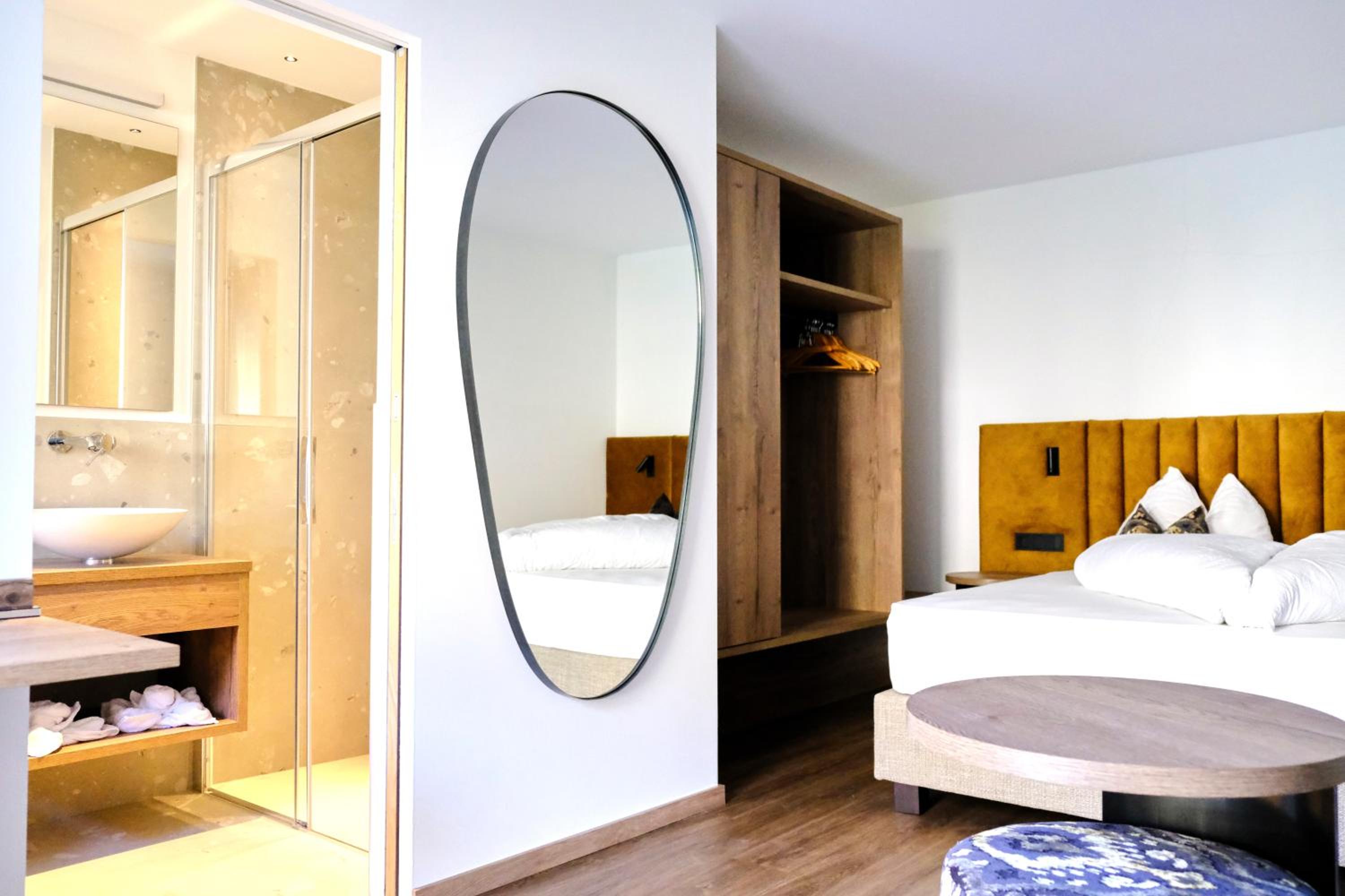 Double or Twin Room with Terrace - Photo 1