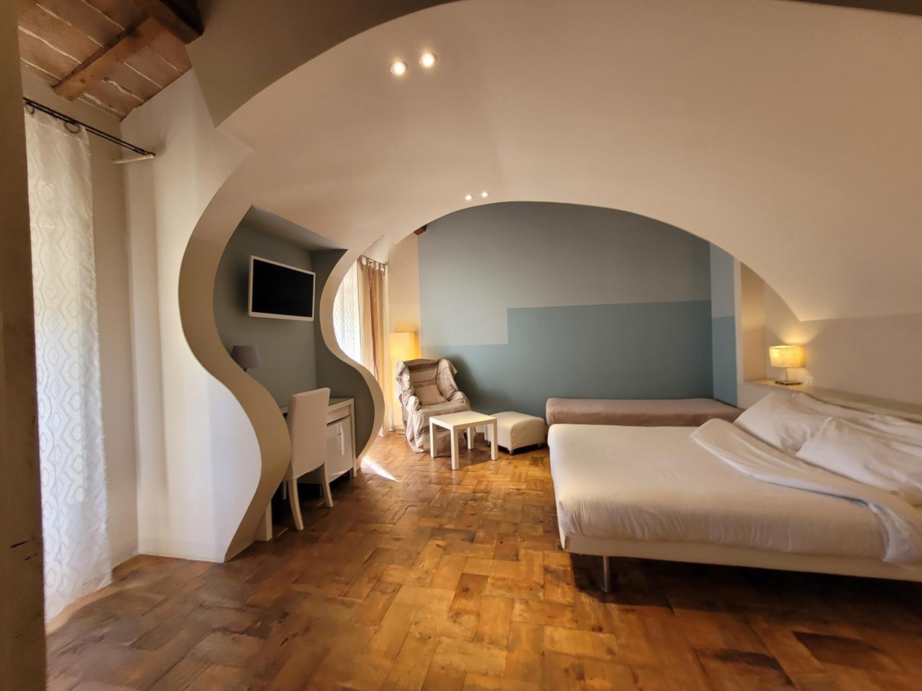 Classic Quadruple Room photo 1