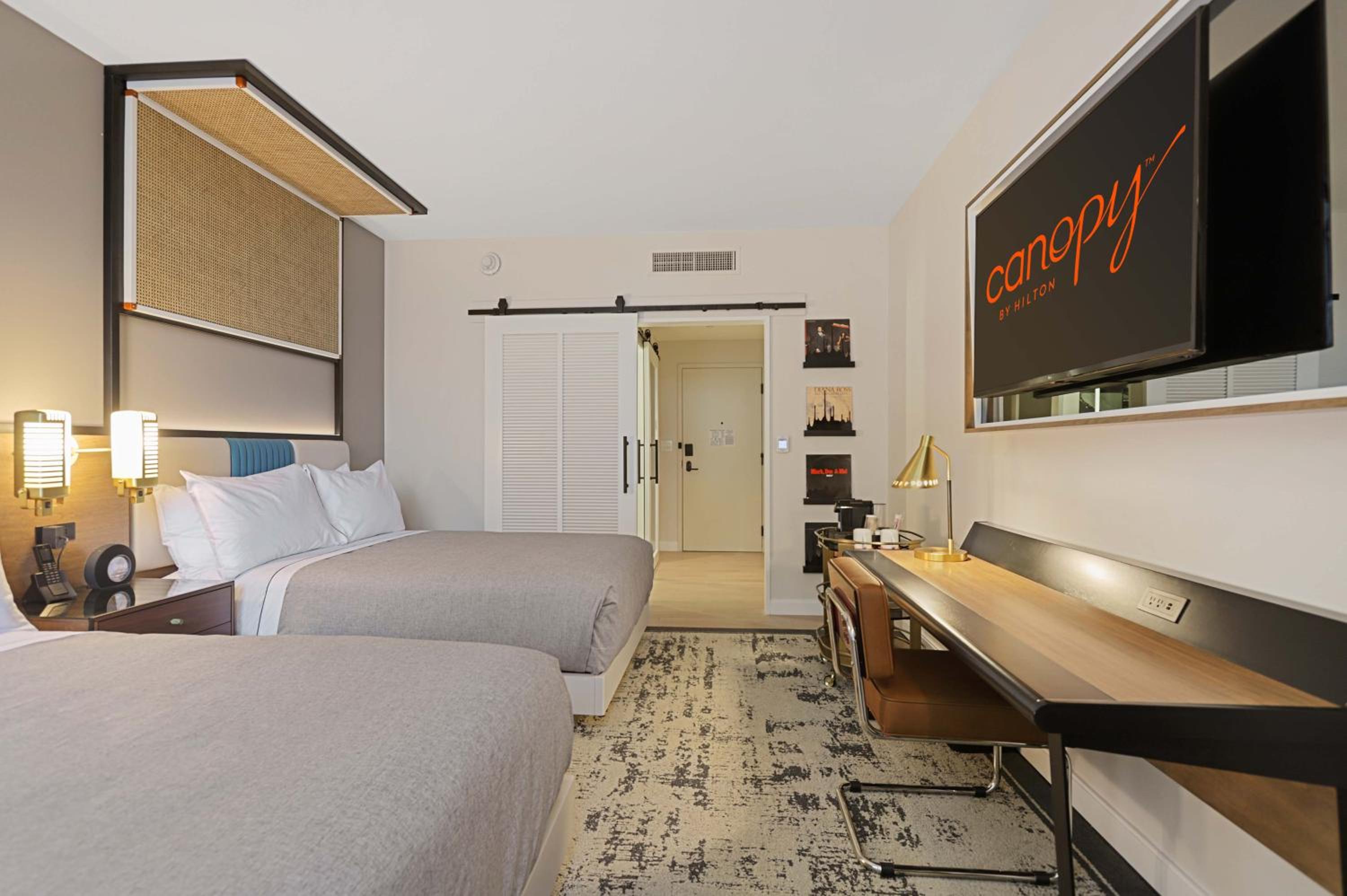 Queen Room with Two Queen Beds - Hearing Access - Photo 3