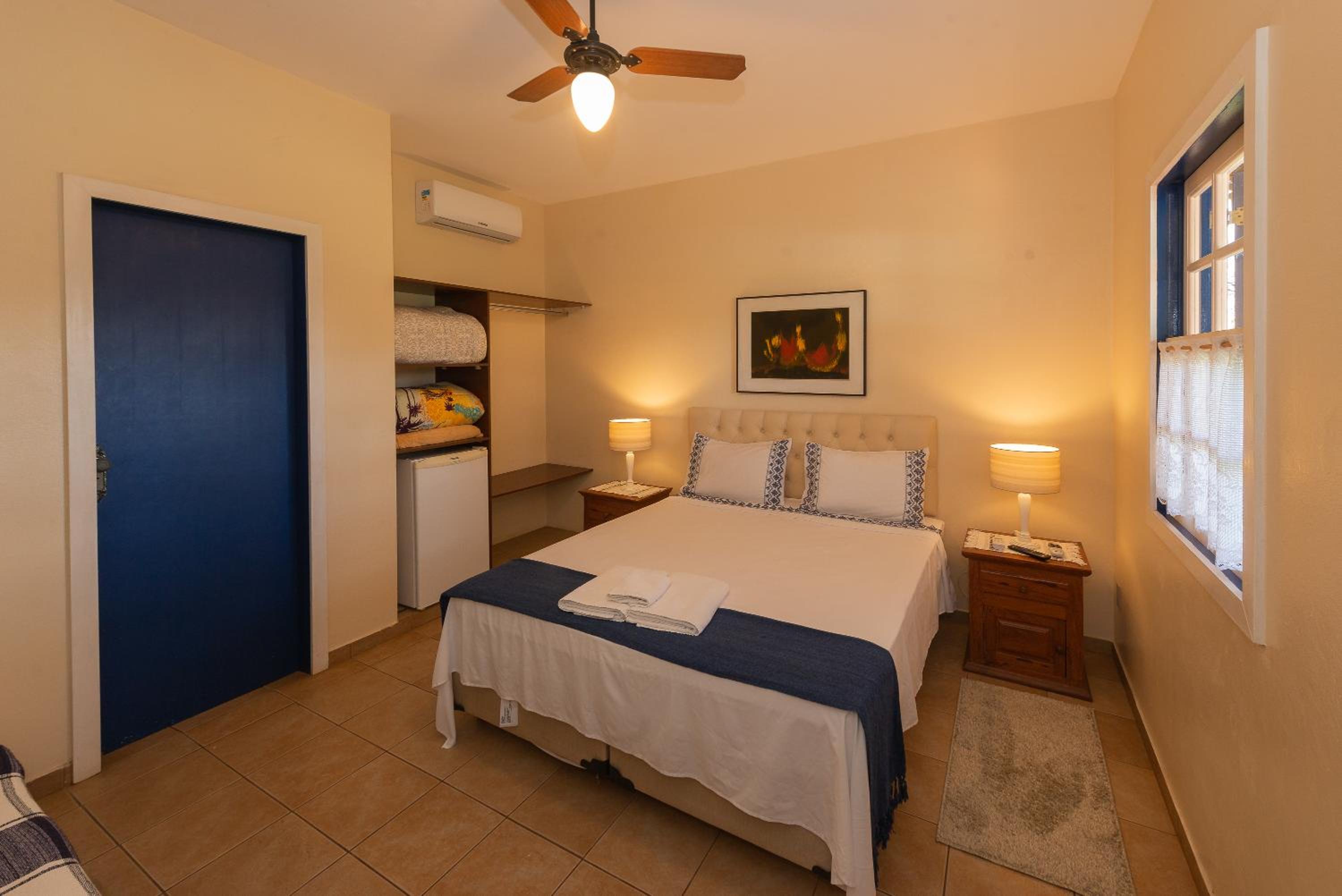 Double Room with Extra Bed