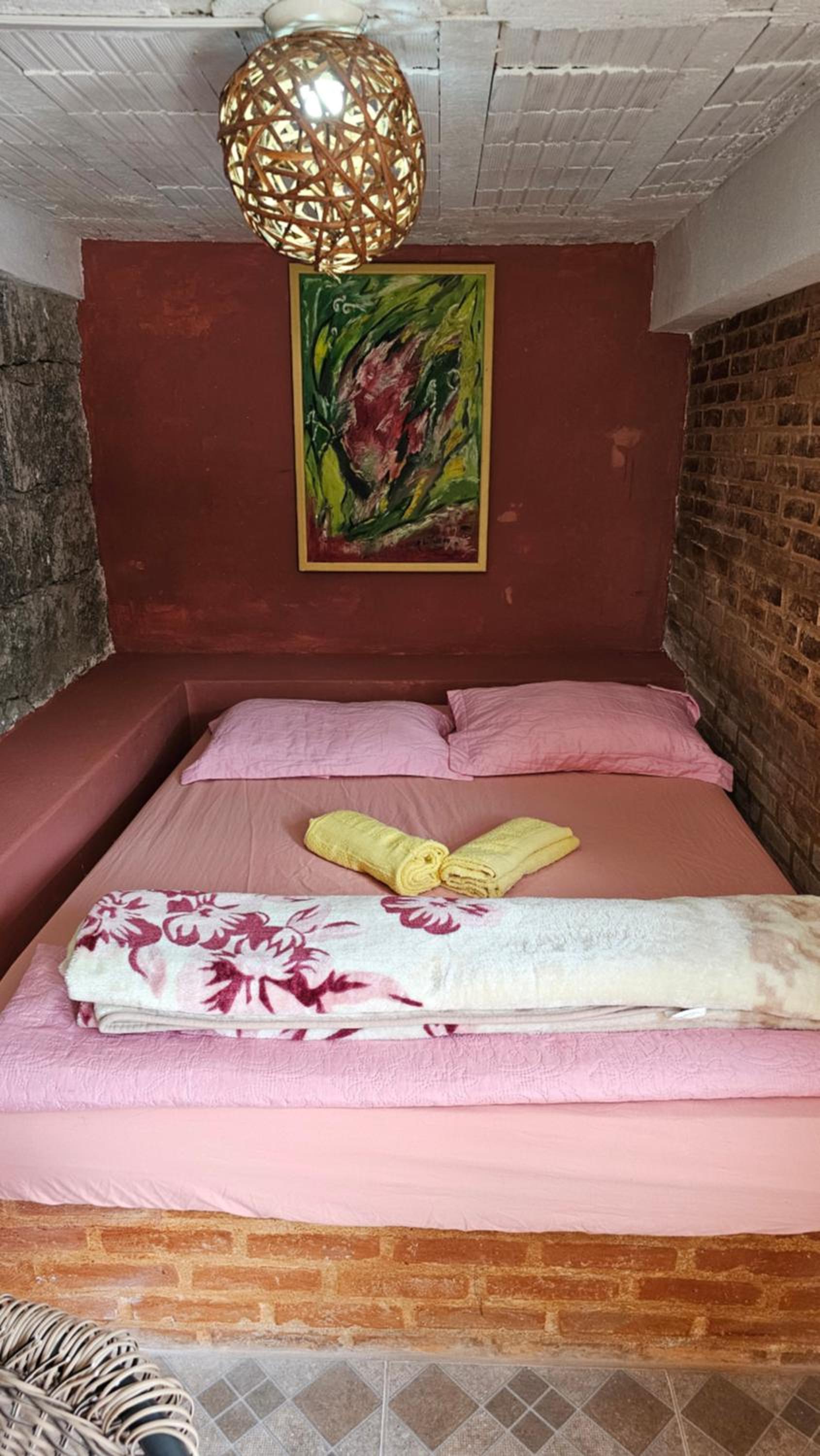 Double Room with Shared Bathroom photo 1