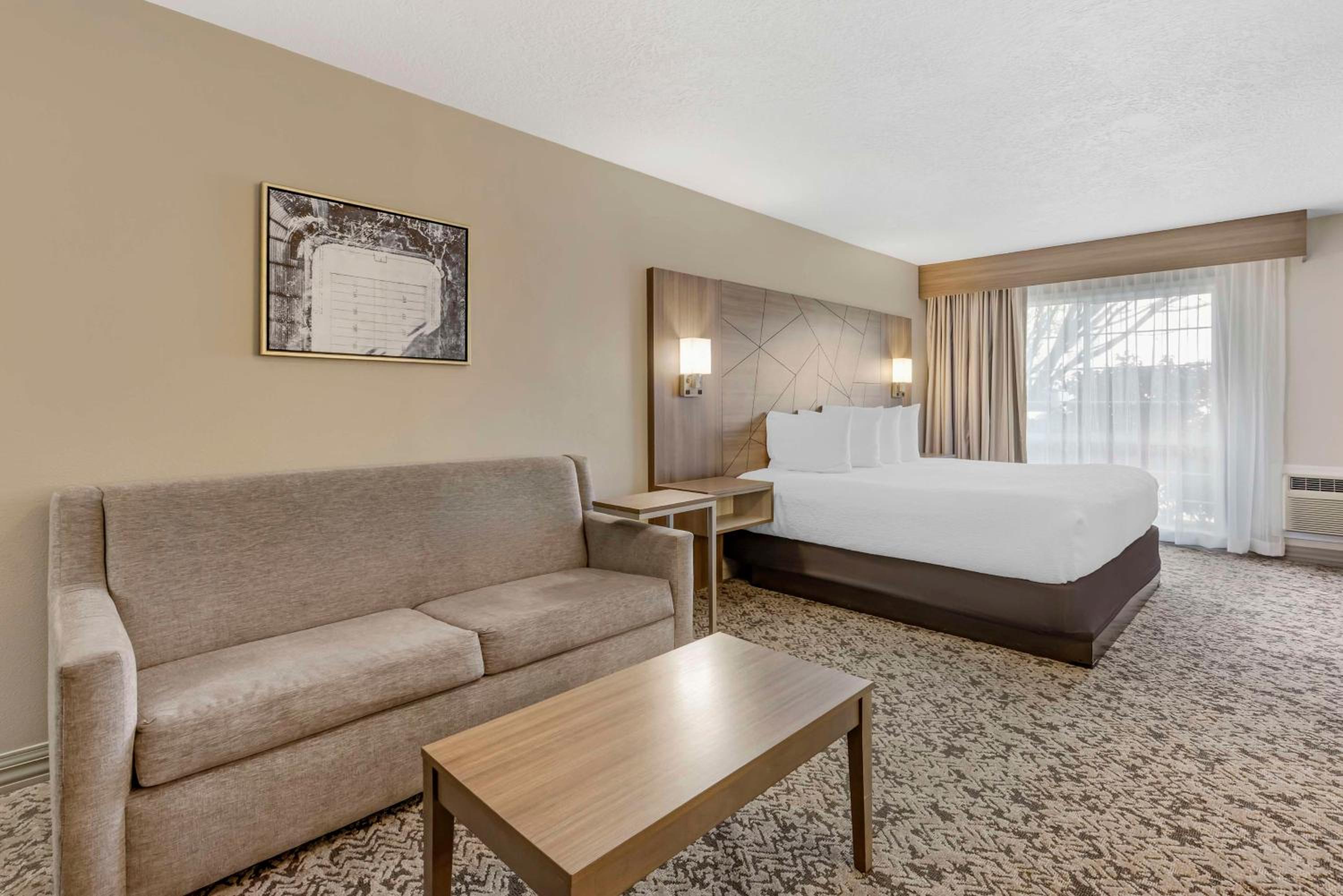 Best Western Plus Grand Manor Inn, Billede 3