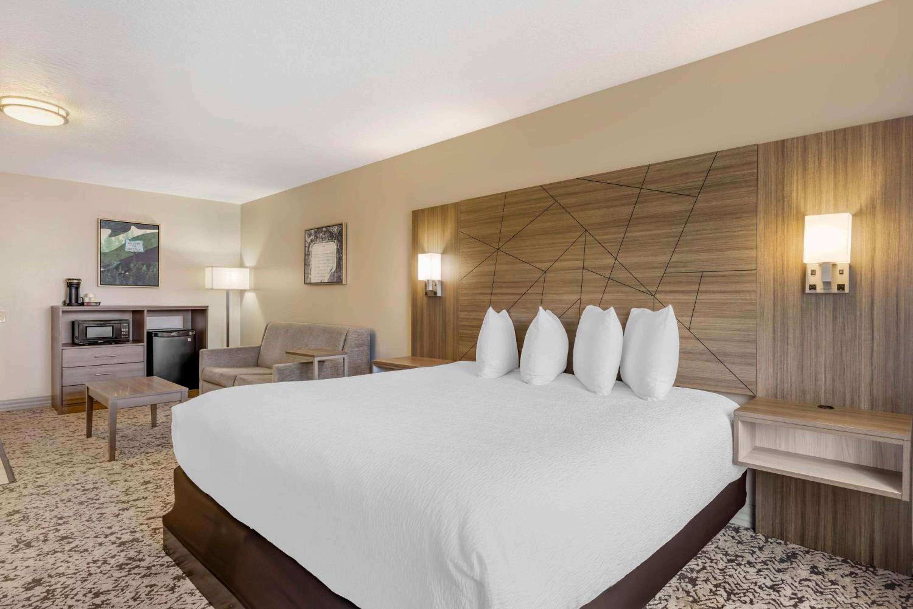 Best Western Plus Grand Manor Inn, Billede 2