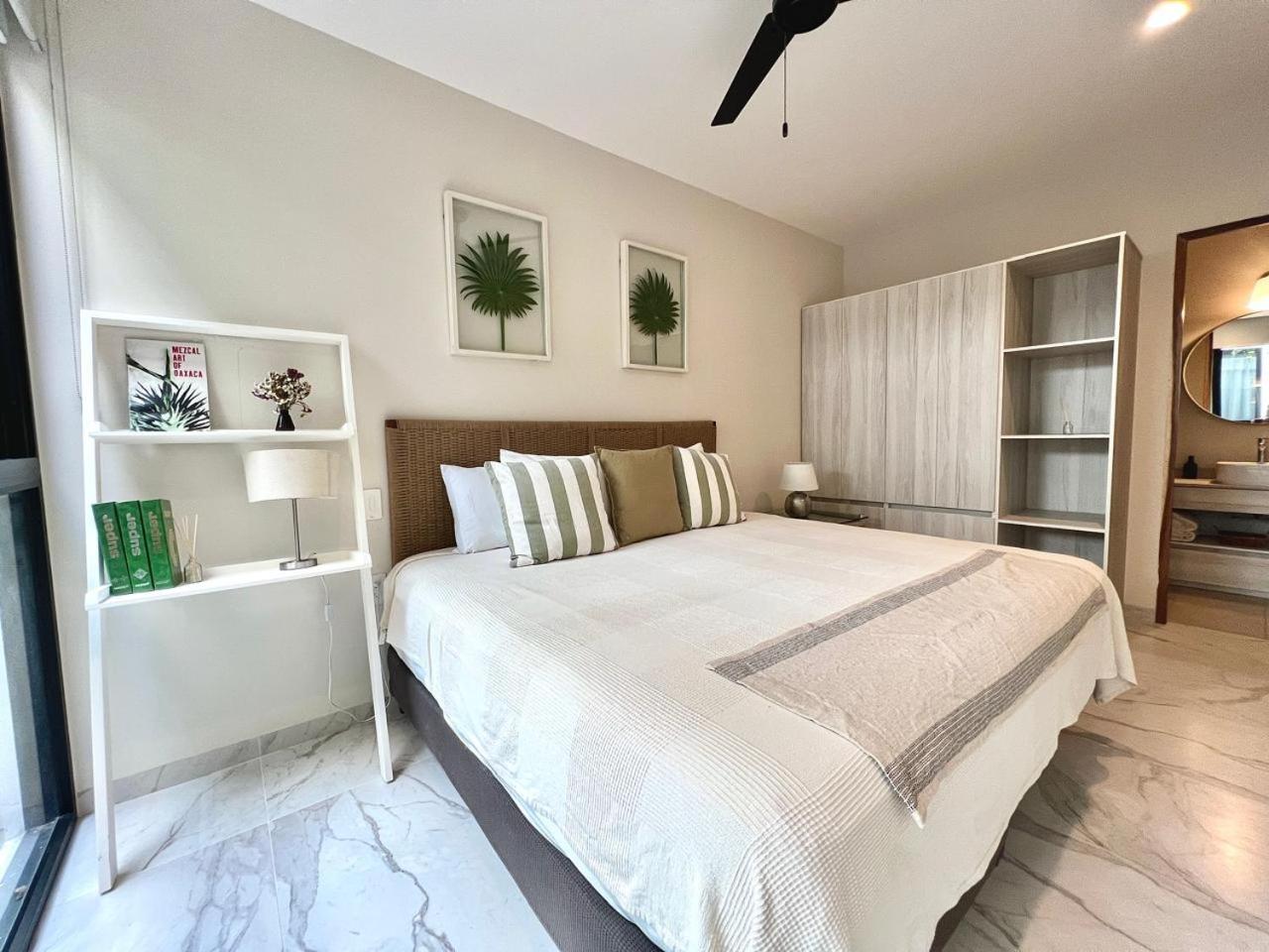Two-Bedroom Deluxe Apartment