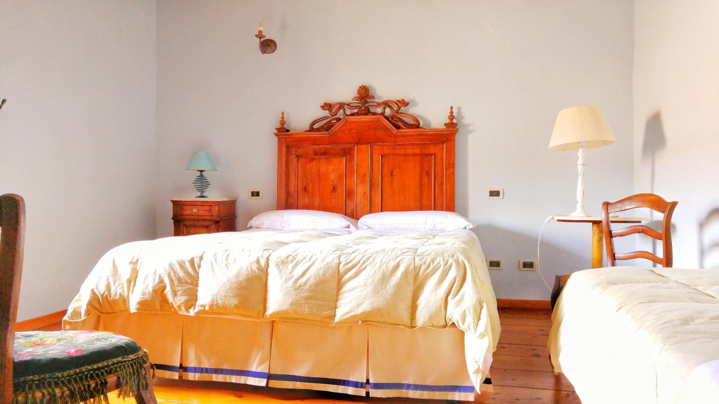 Triple Room with Private Bathroom