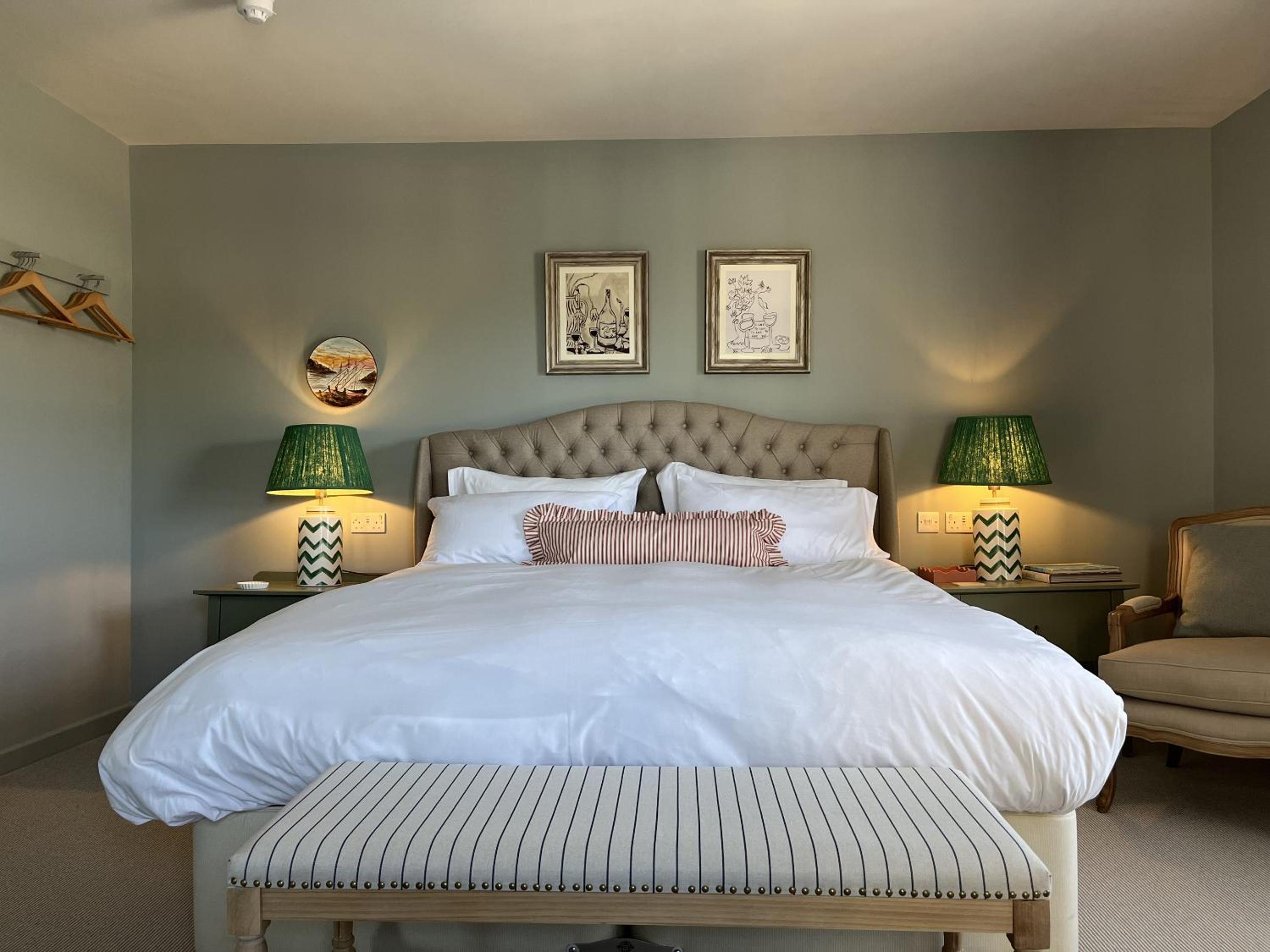 Deluxe Double Room photo 2