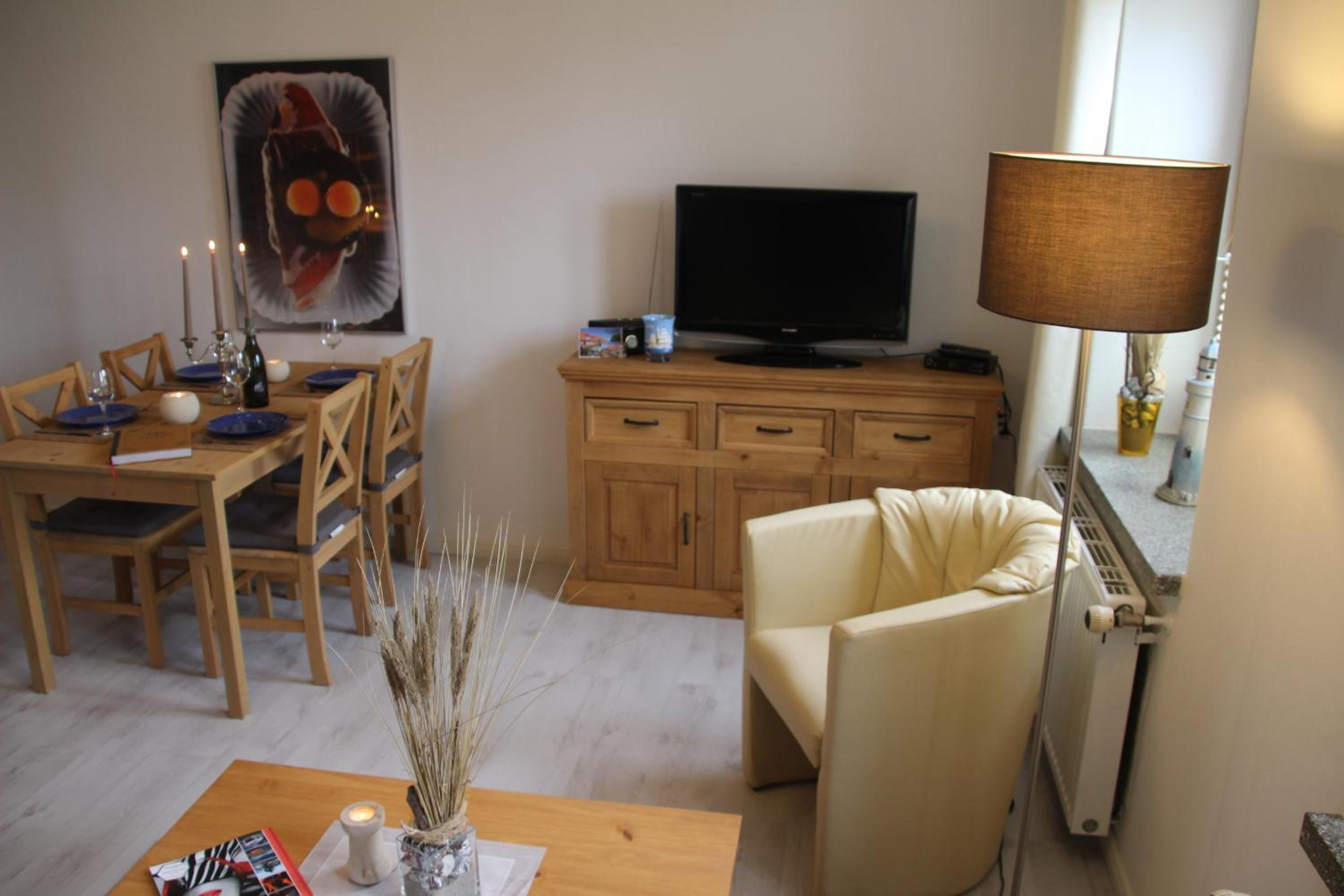One-Bedroom Apartment - Nordlicht photo 1