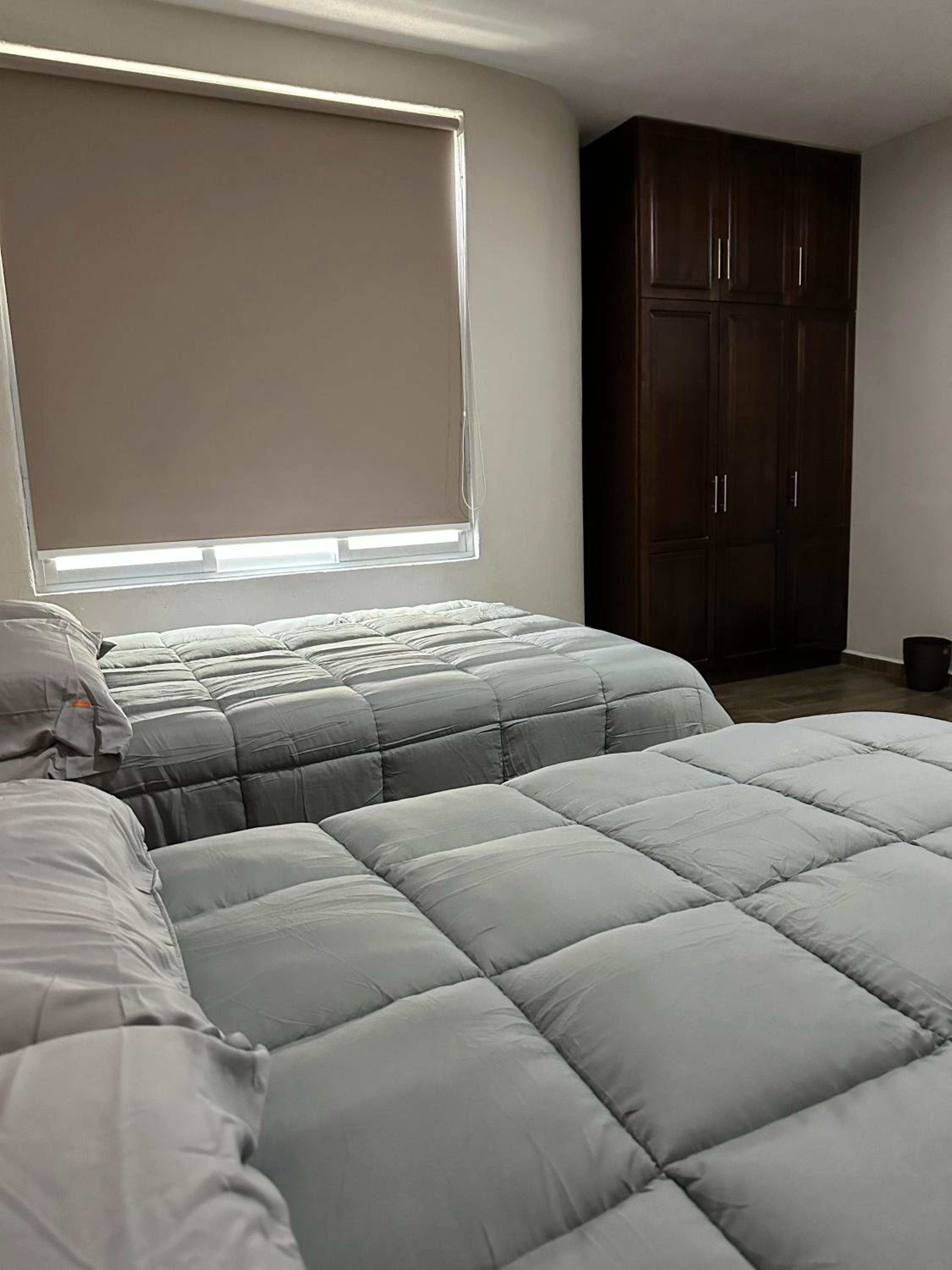 Deluxe Double Room with Two Double Beds photo 1