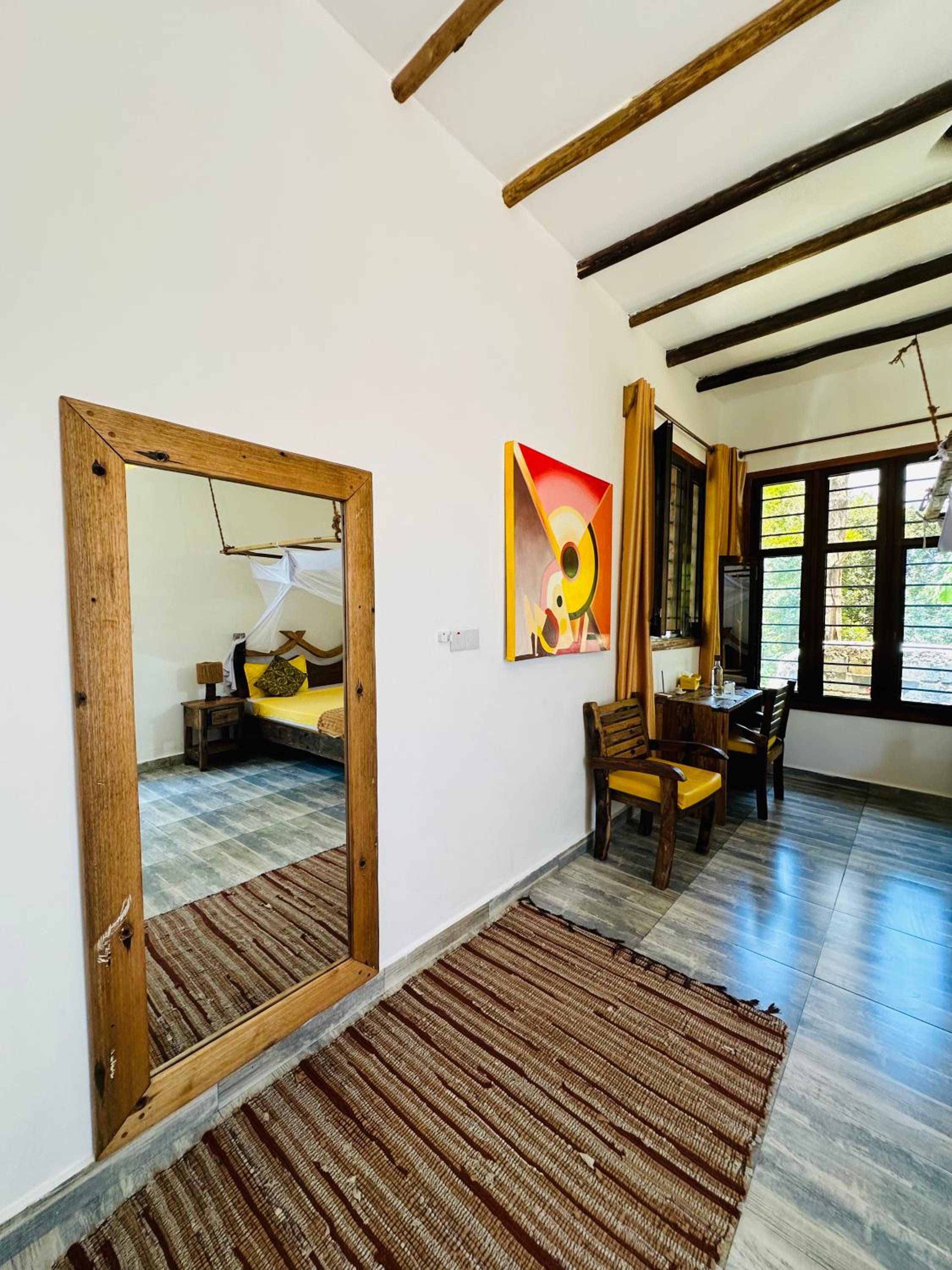 Queen Room