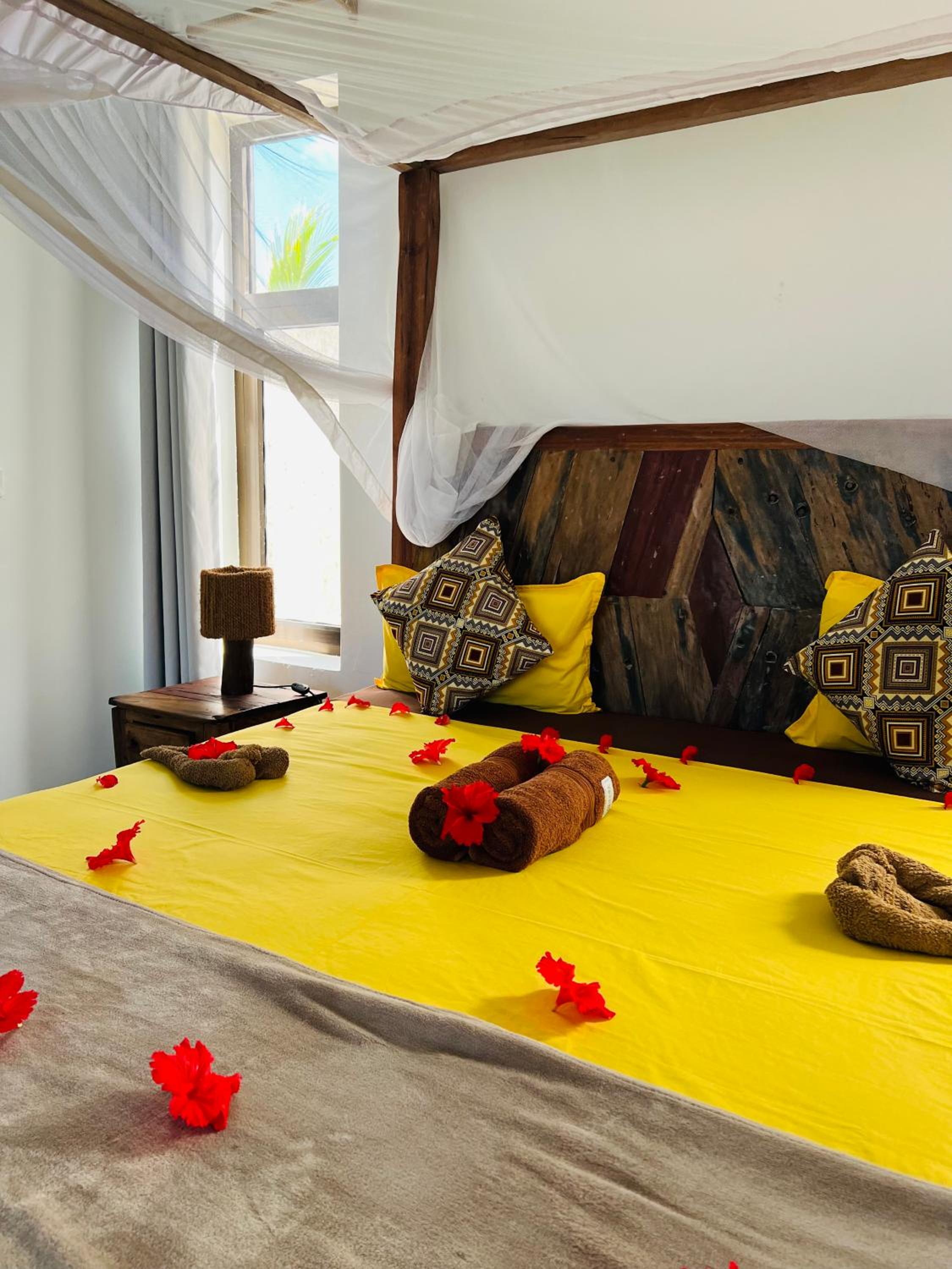 King Room with Pool View