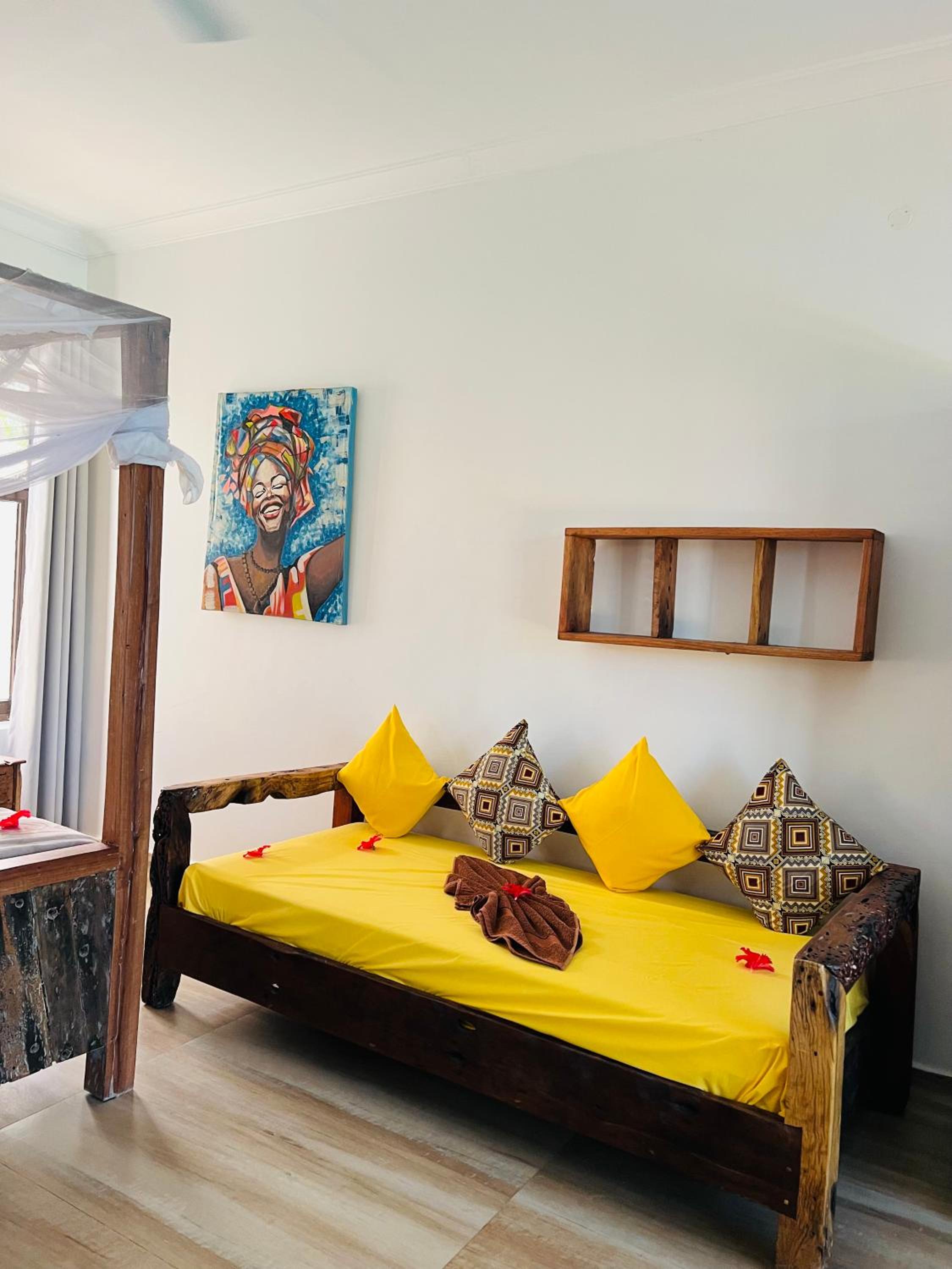King Room