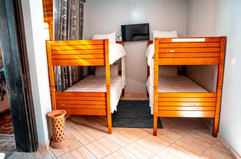 Single Bed in 4-Bed Dormitory Room photo 3