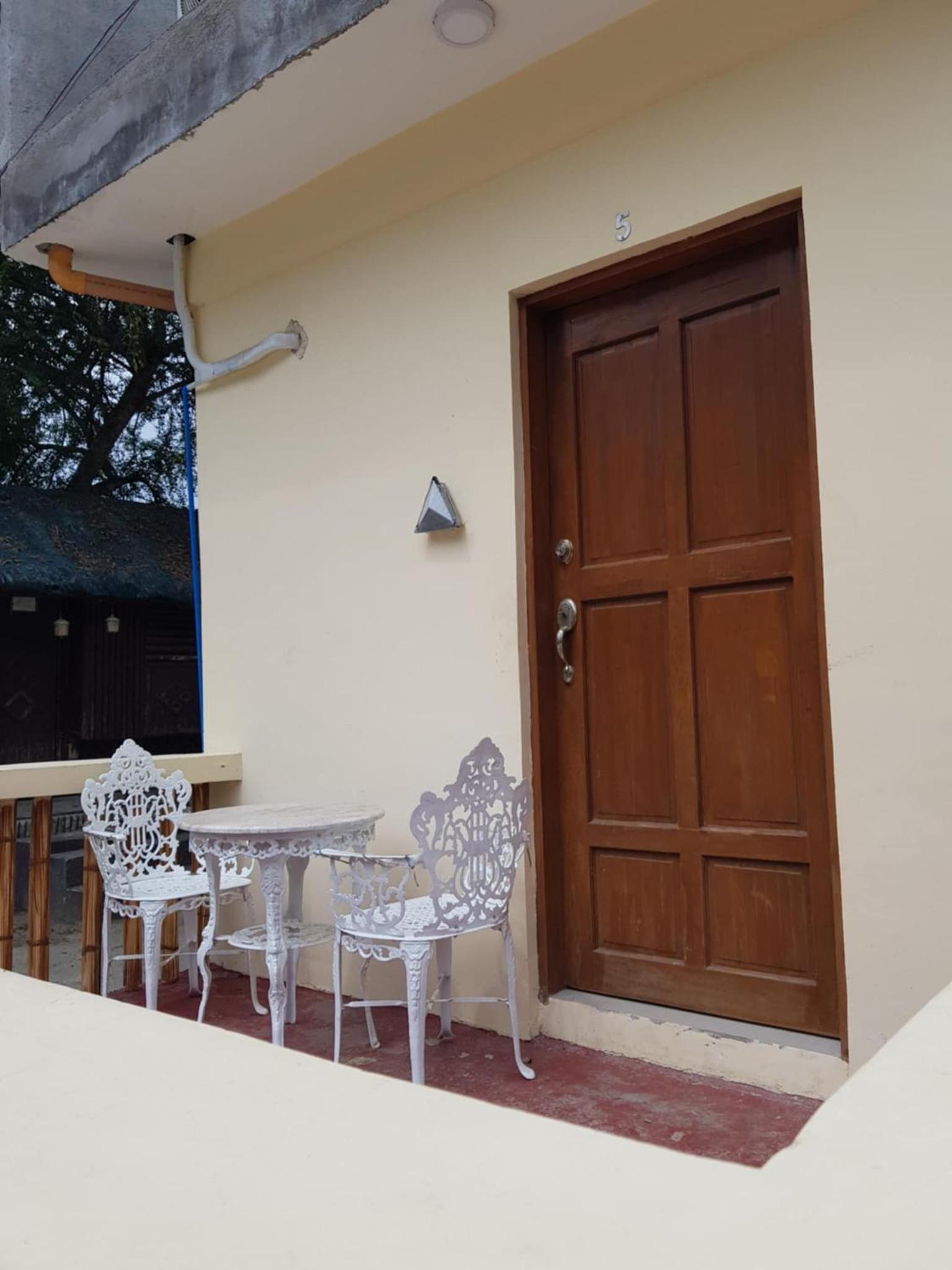 Family Room with Balcony