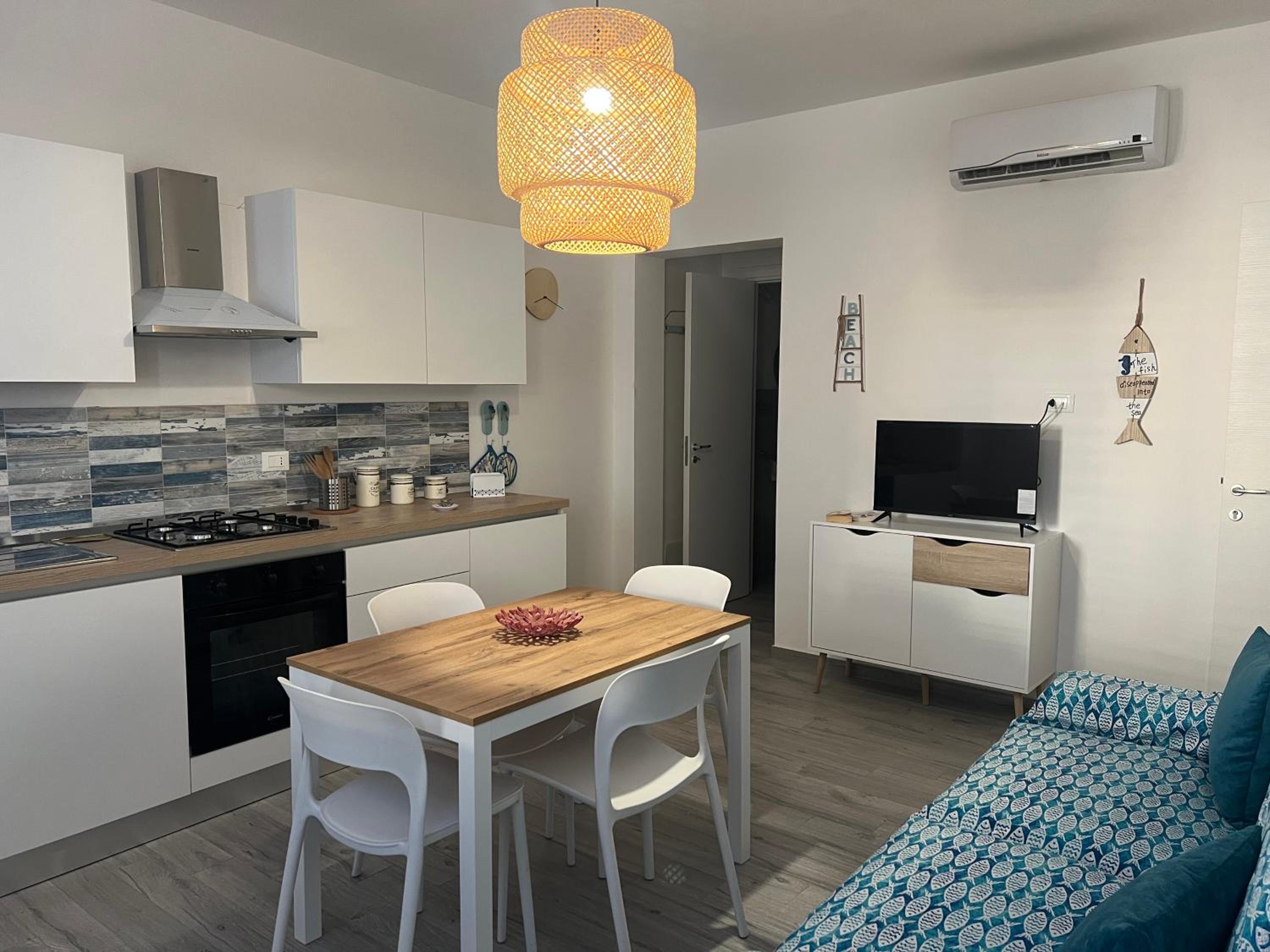 Apartment with Terrace
